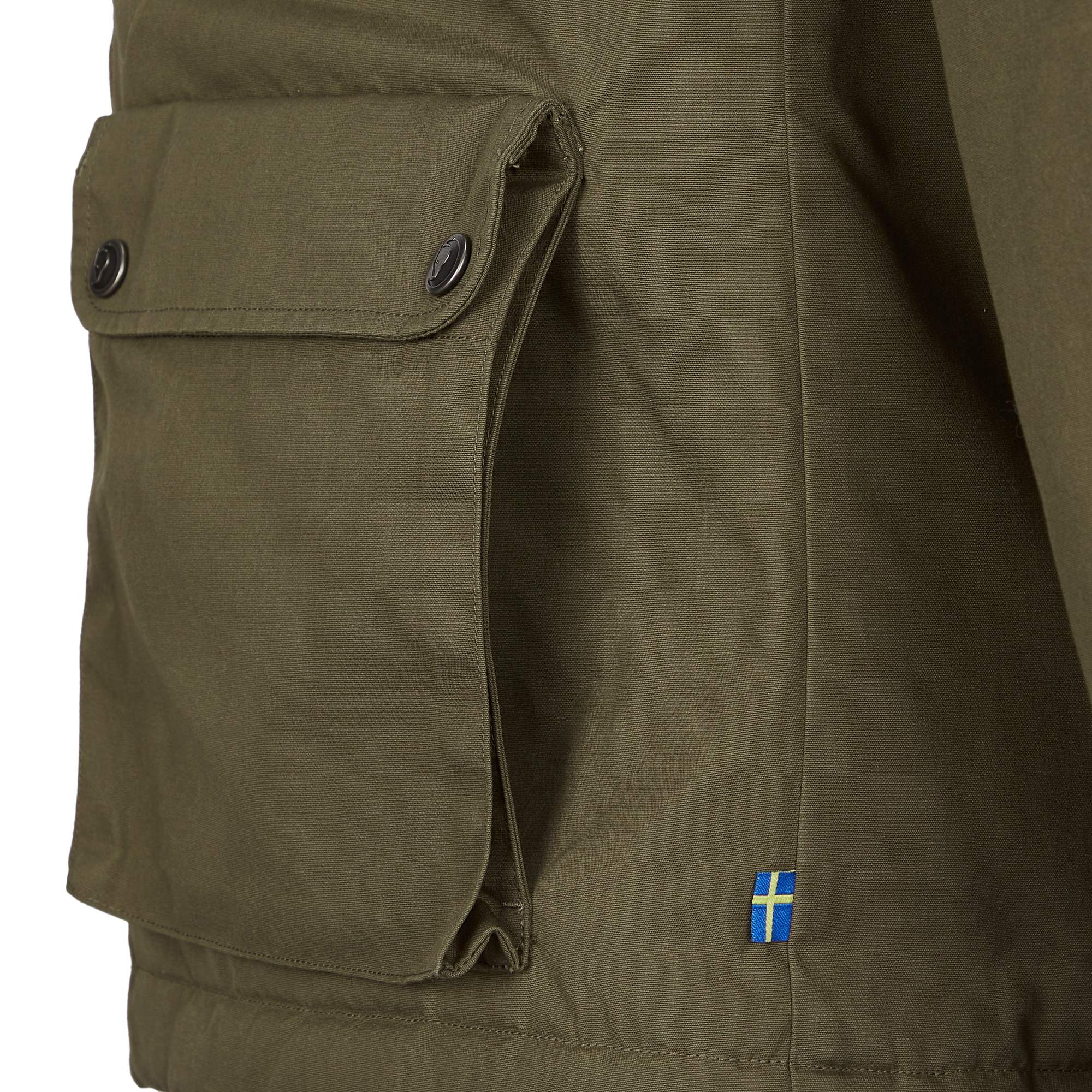 Fjällräven GREENLAND WINTER JACKET W Damen - Winterjacke
