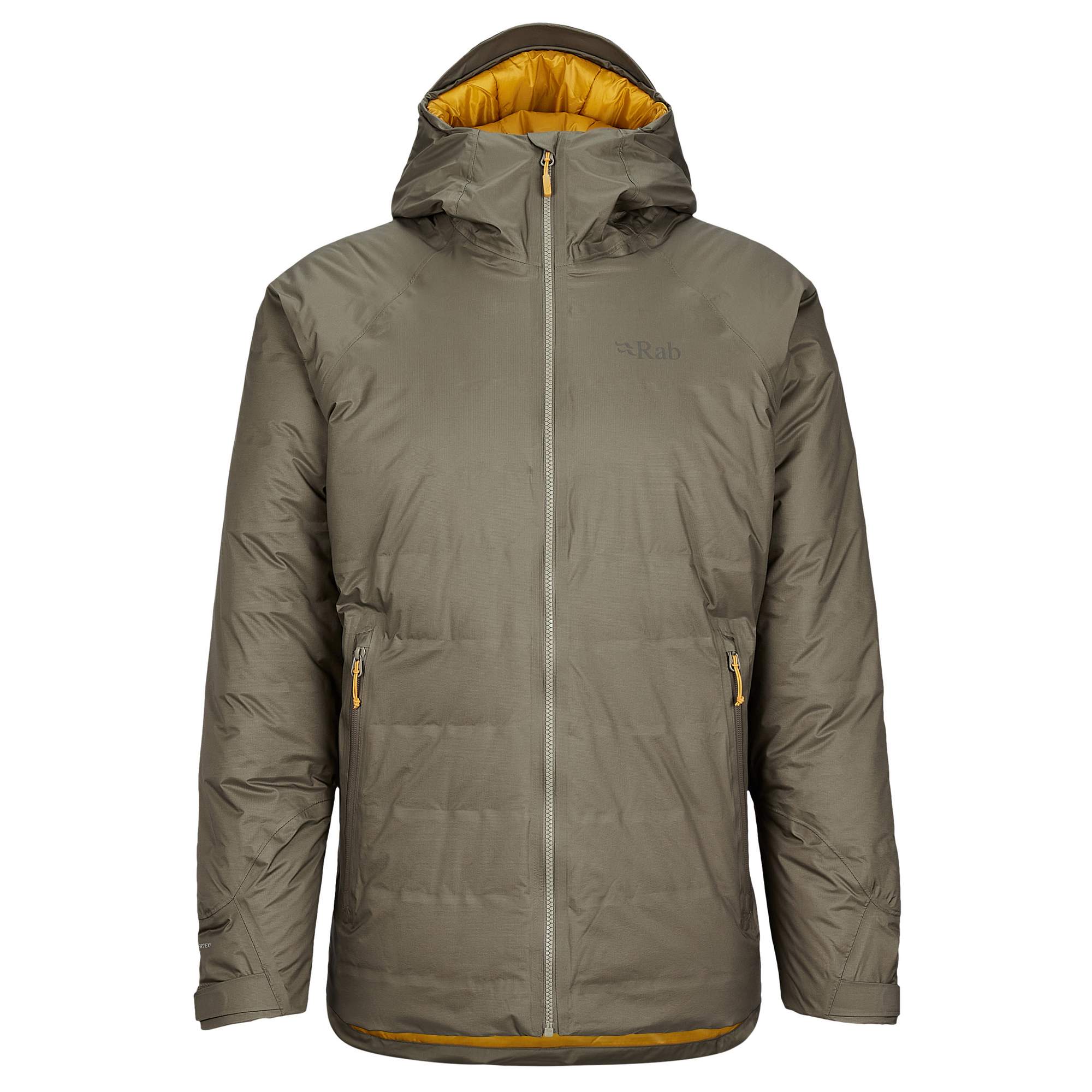 Rab VALIANCE JACKET Herren - Daunenjacke
