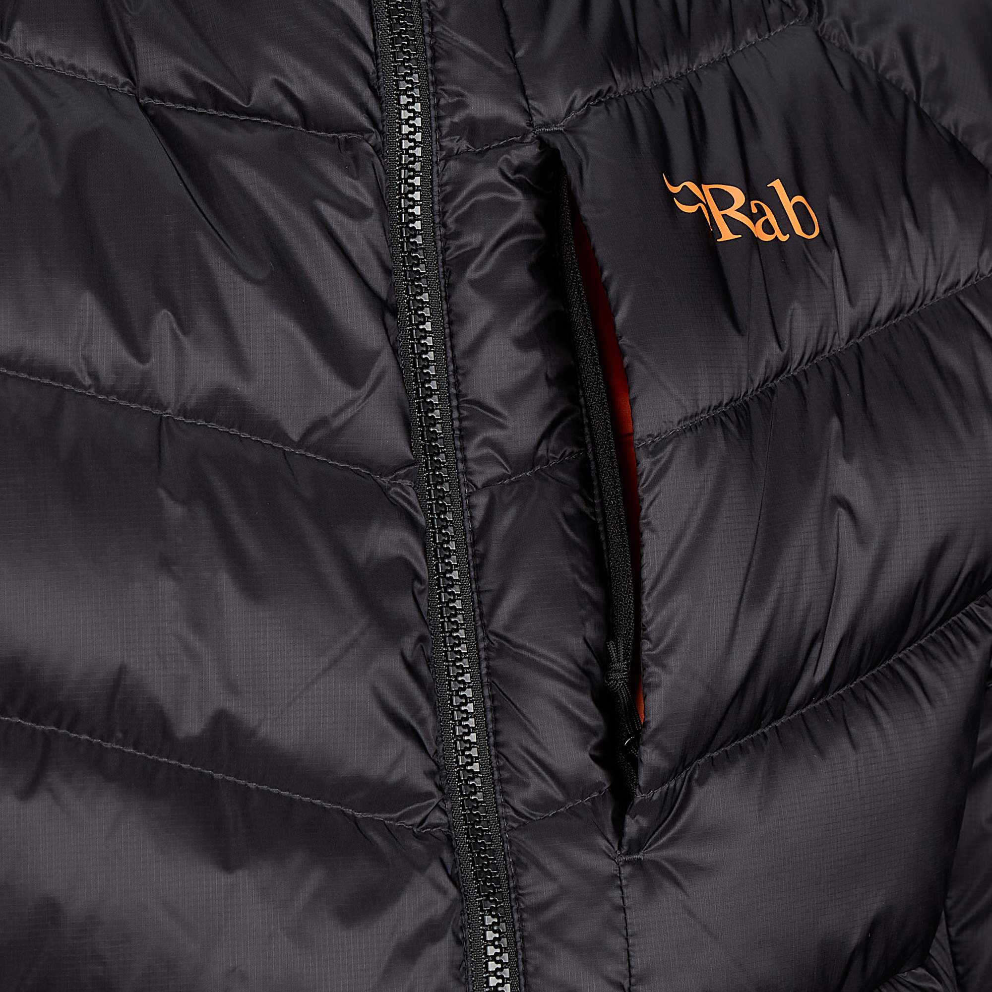 Rab GLACEON PRO JACKET Herren - Daunenjacke