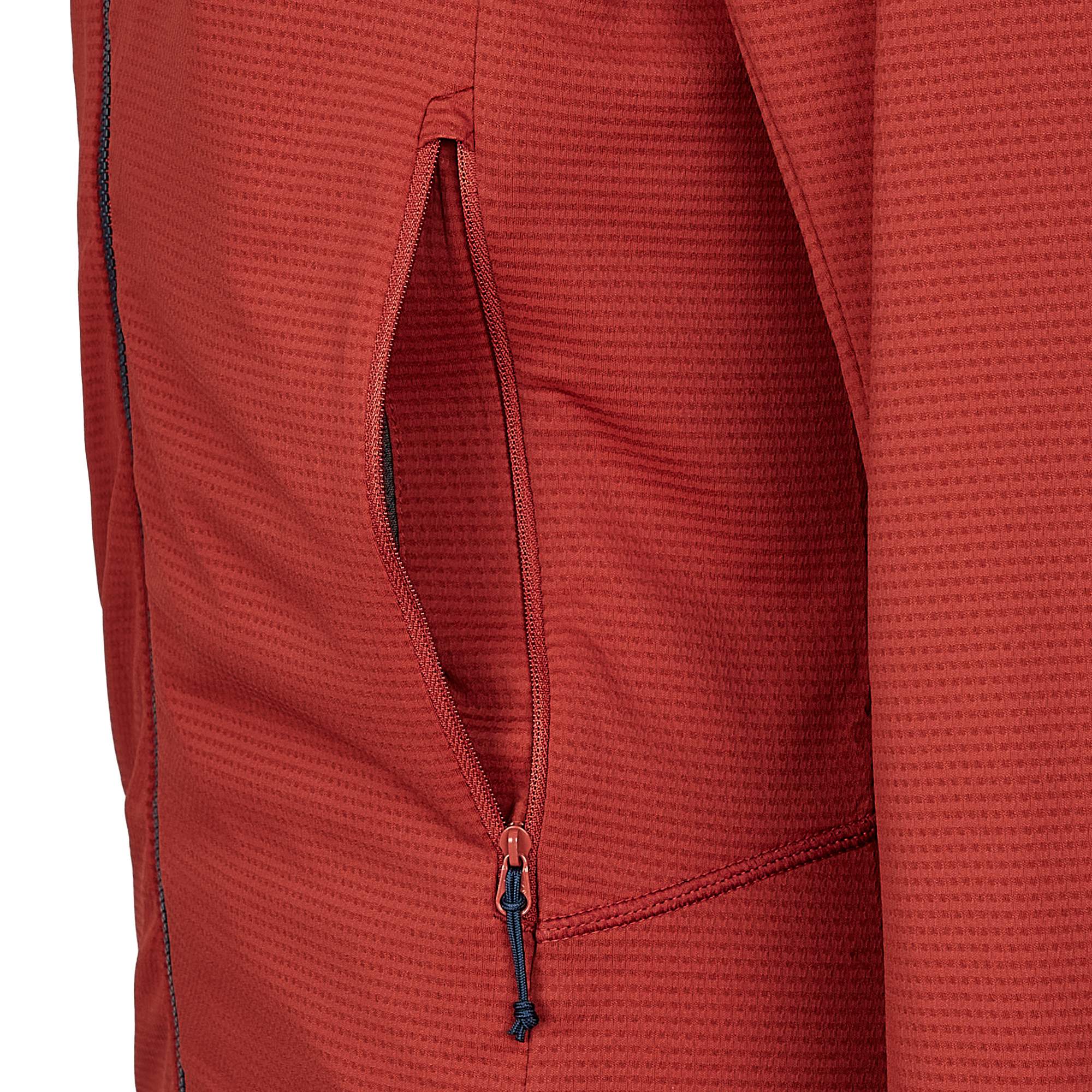 Rab EVOLUTE HOODY Herren - Fleecejacke