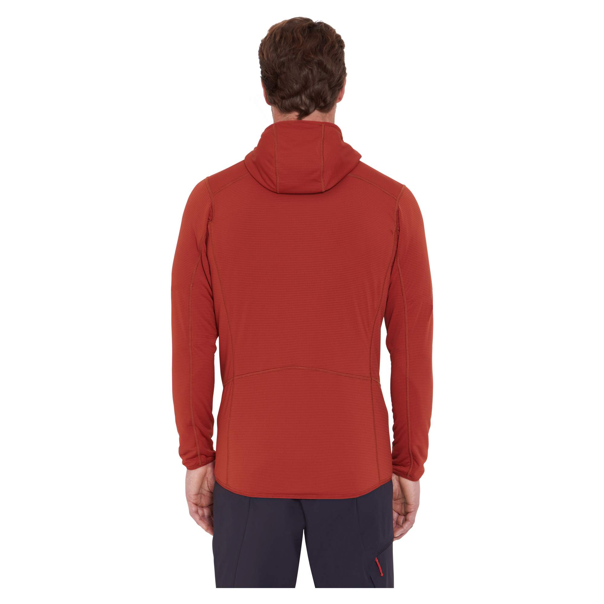 Rab EVOLUTE HOODY Herren - Fleecejacke