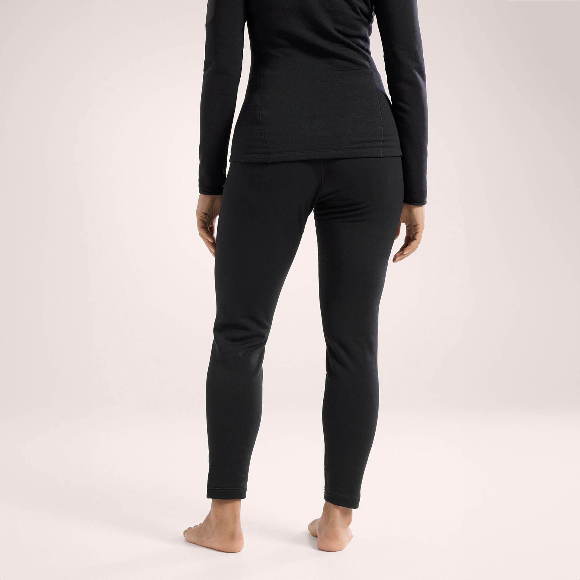 Arc\'teryx KYANITE BASELAYER BOTTOM W Damen - Fleecehose