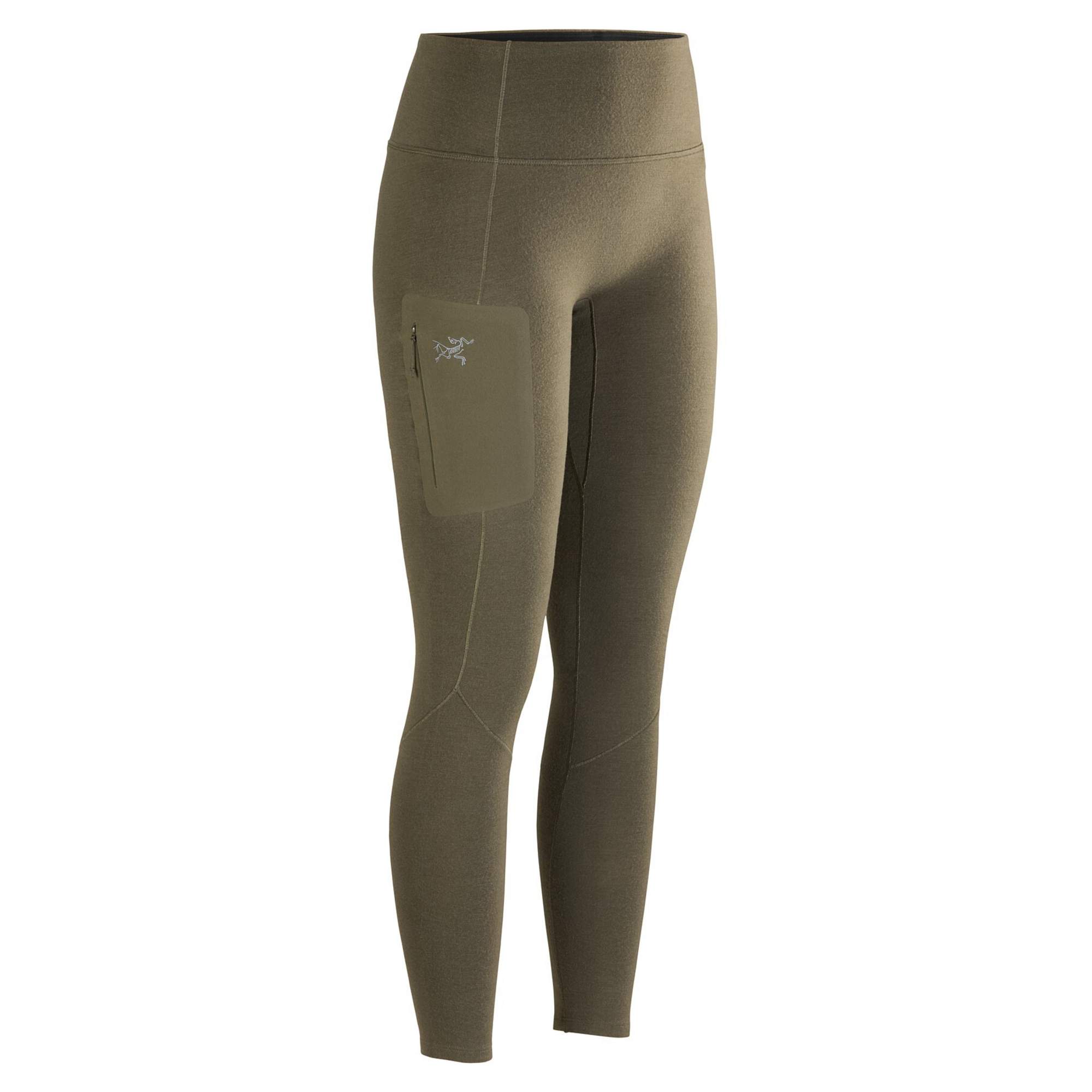 Arc\'teryx SATORO MERINO WOOL BOTTOM W Damen - Funktionsunterwäsche