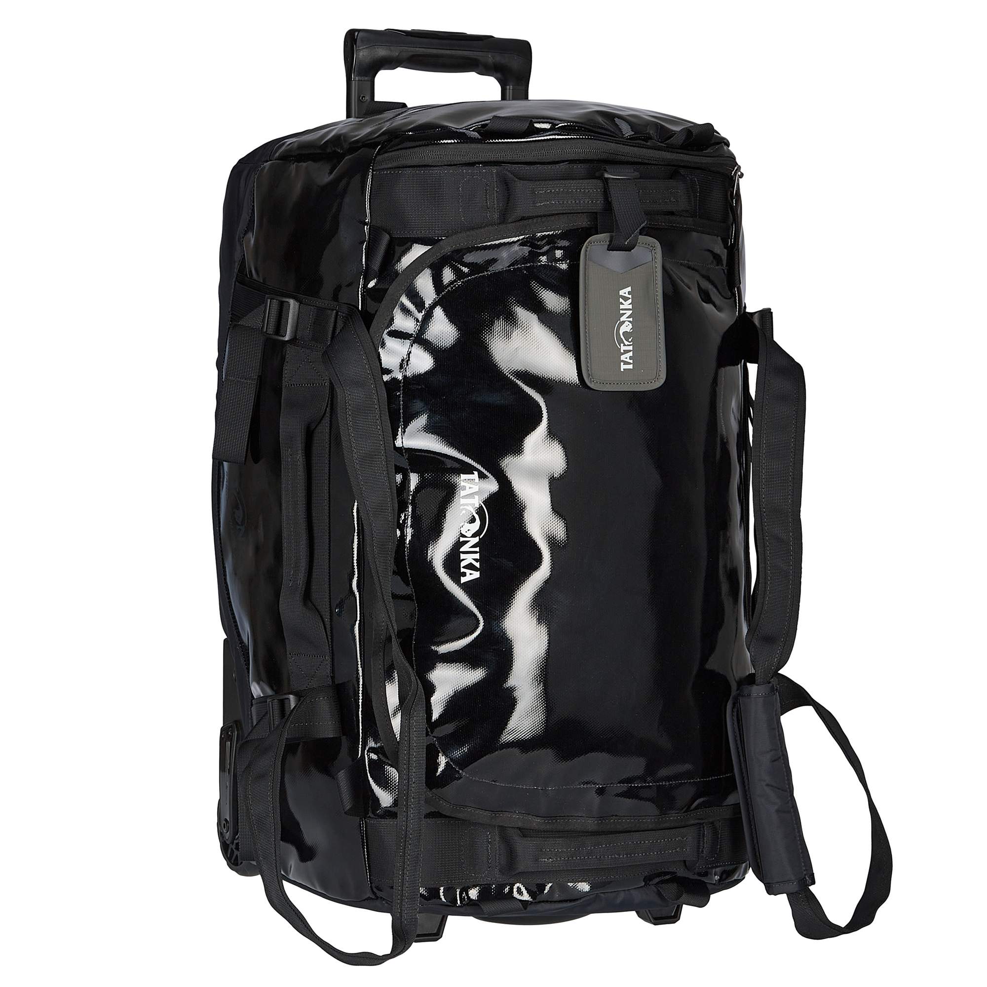 Tatonka BARREL ROLLER 60 - Reisetasche mit Rollen