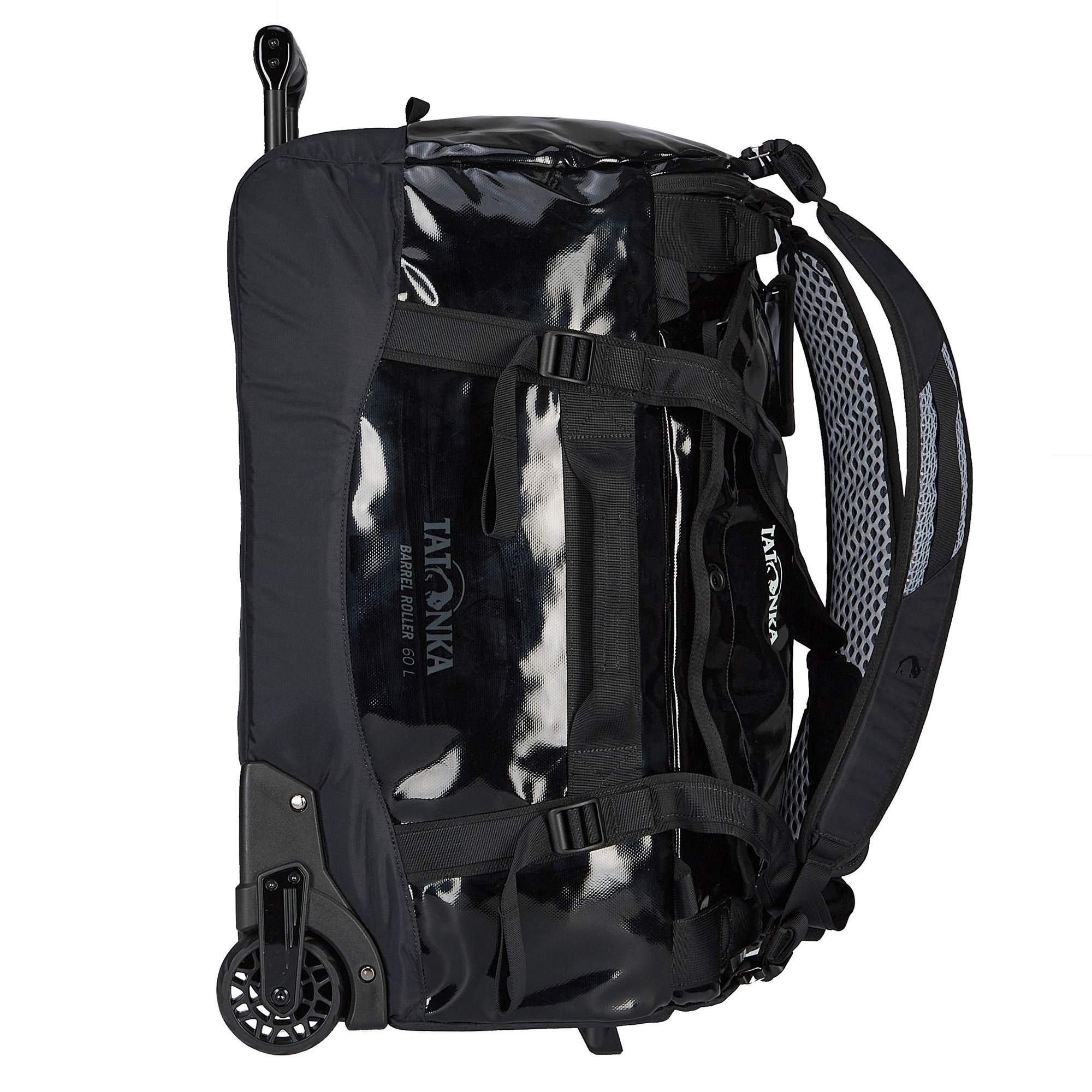 Tatonka BARREL ROLLER 60 - Reisetasche mit Rollen