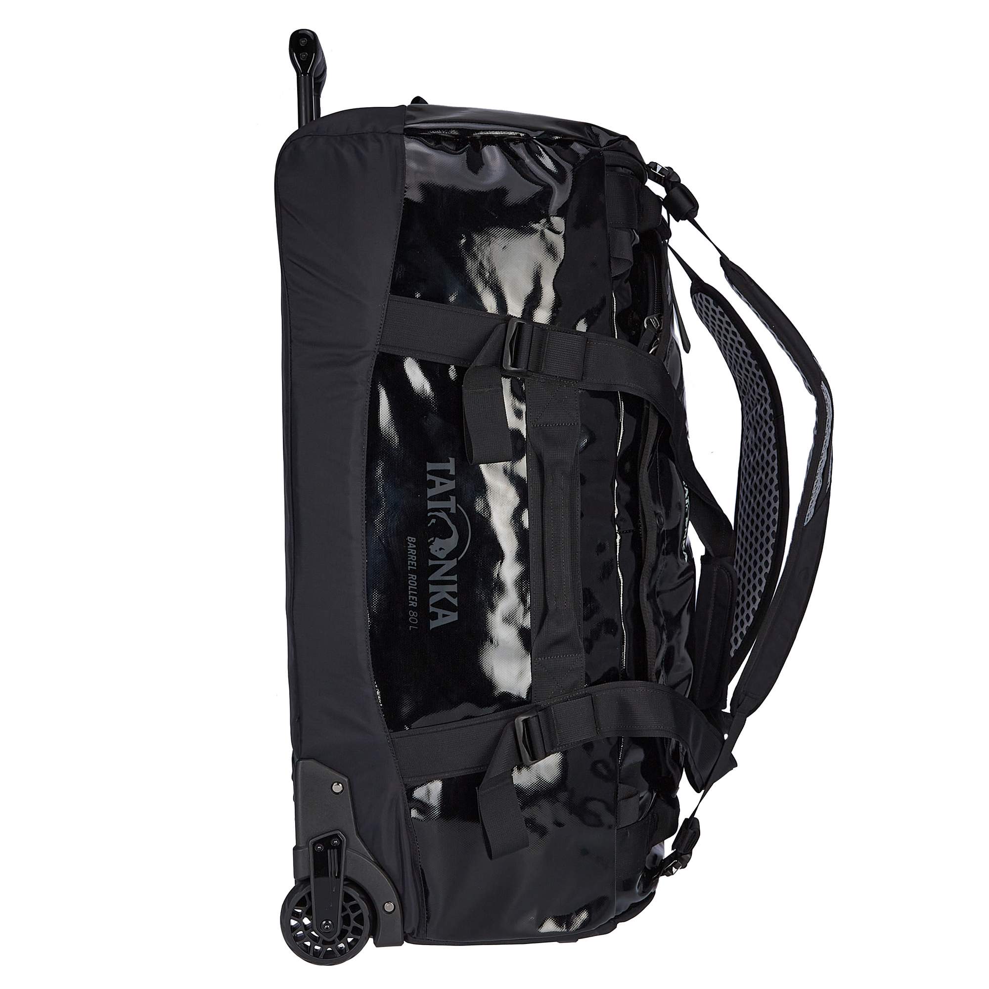 Tatonka BARREL ROLLER 80 - Reisetasche mit Rollen