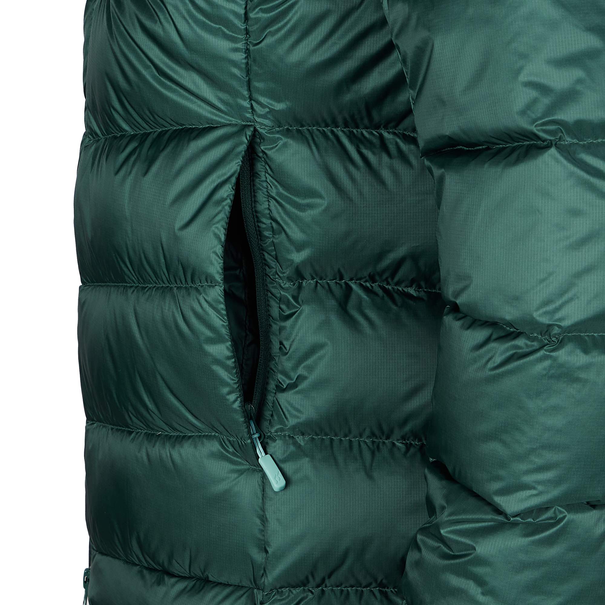 Rab GLACEON PRO JACKET WMNS Damen - Daunenjacke