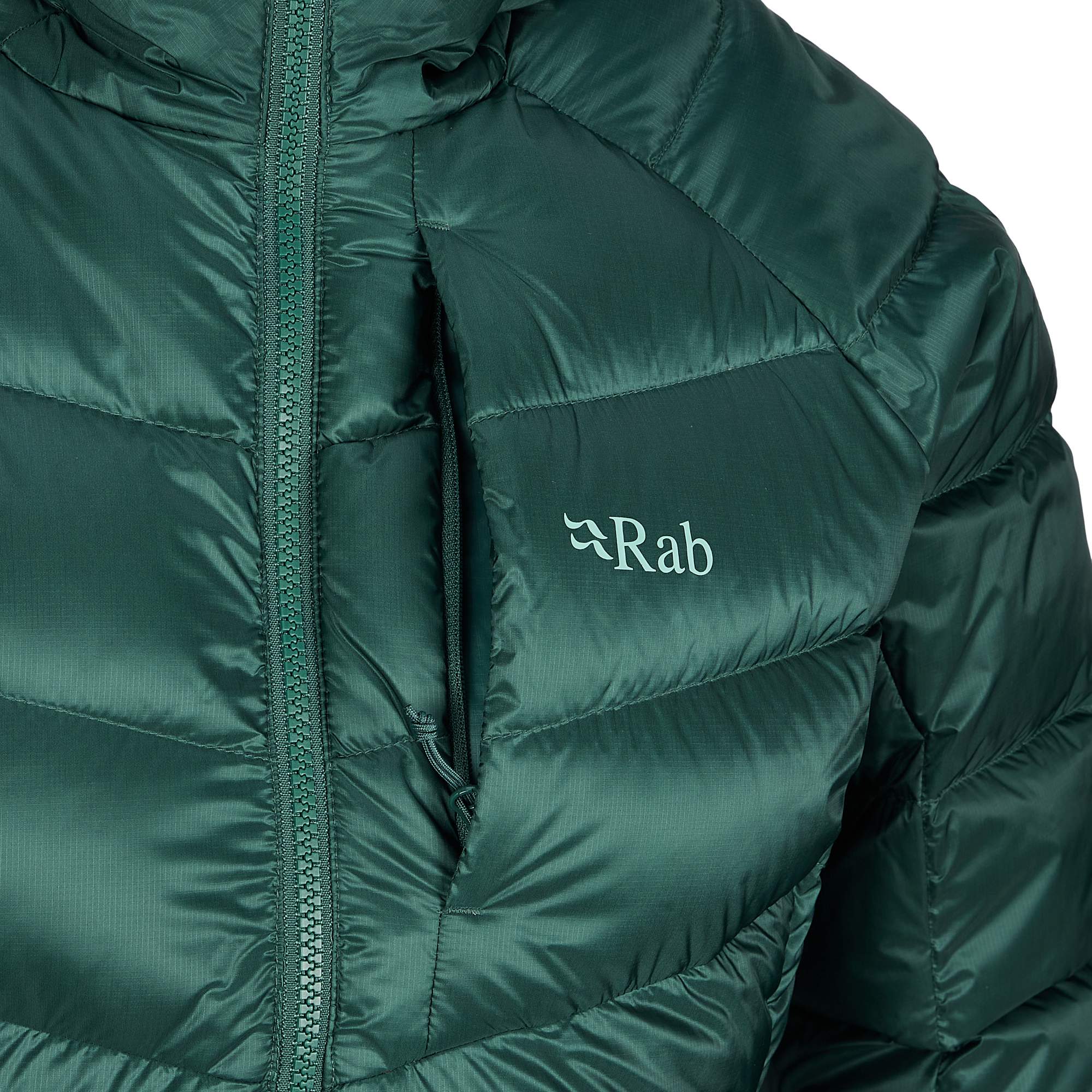 Rab GLACEON PRO JACKET WMNS Damen - Daunenjacke