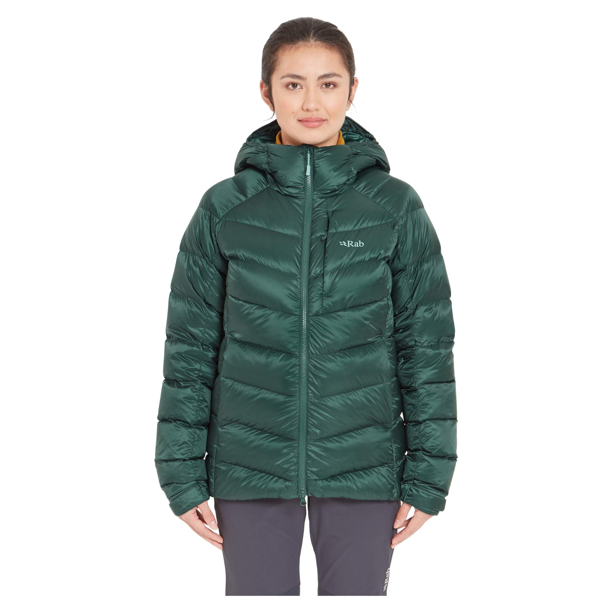 Rab GLACEON PRO JACKET WMNS Damen - Daunenjacke