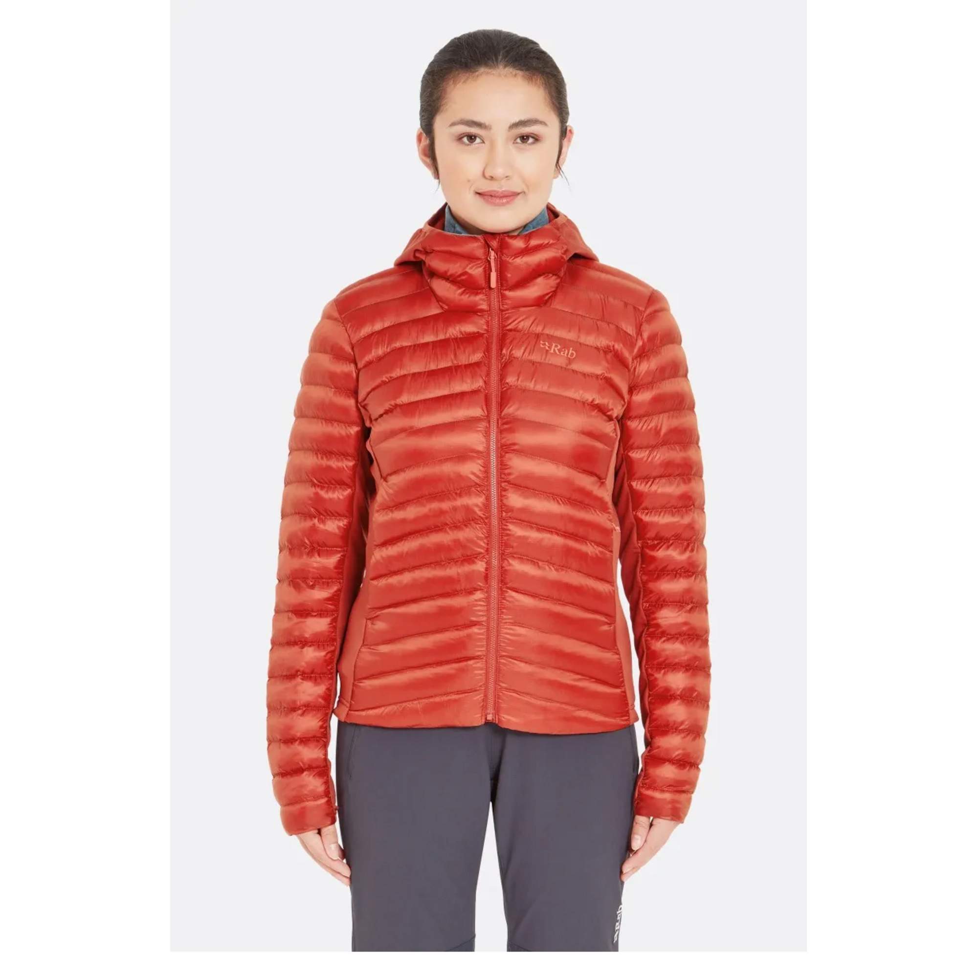 Rab CIRRUS FLEX HOODY WMNS Damen - Isolationsjacke