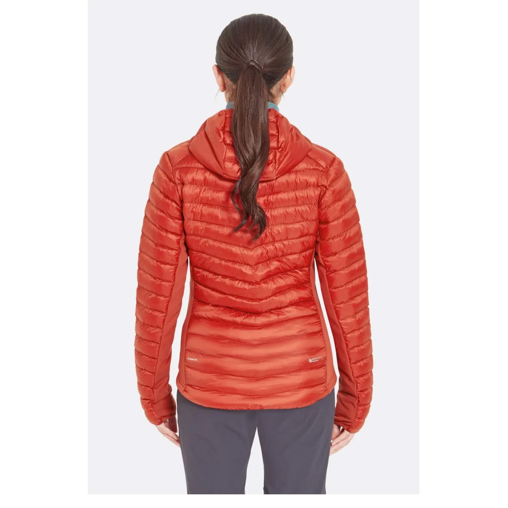 Rab CIRRUS FLEX HOODY WMNS Damen - Isolationsjacke