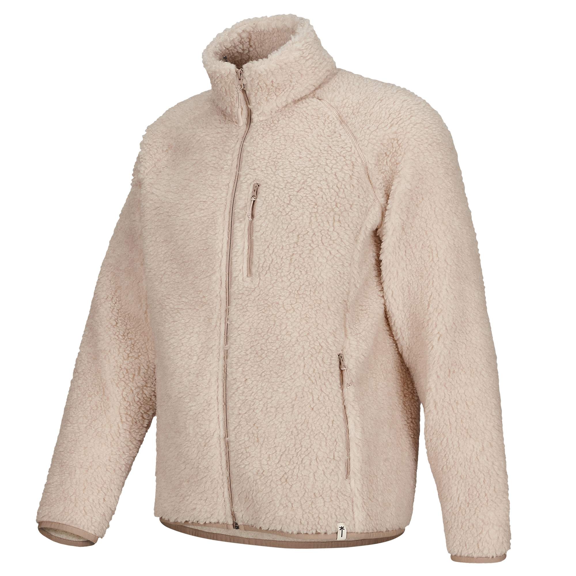 FRILUFTS KLEVEN PILEFLEECE JACKET Herren - Fleecejacke FRILUFTS KLEVEN PILEFLEECE JACKET Herren - Fleecejacke