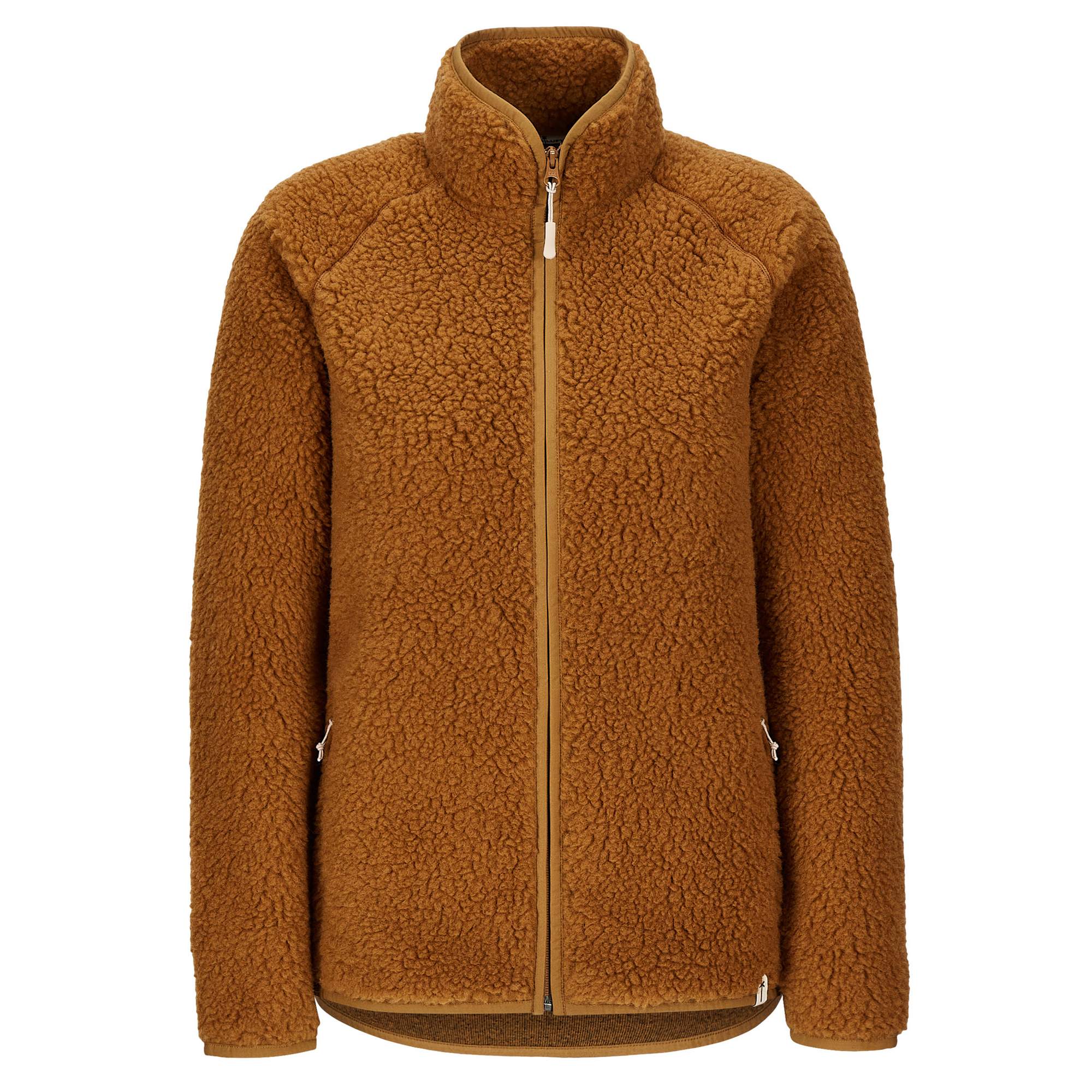FRILUFTS KLEVEN PILEFLEECE JACKET Damen - Fleecejacke