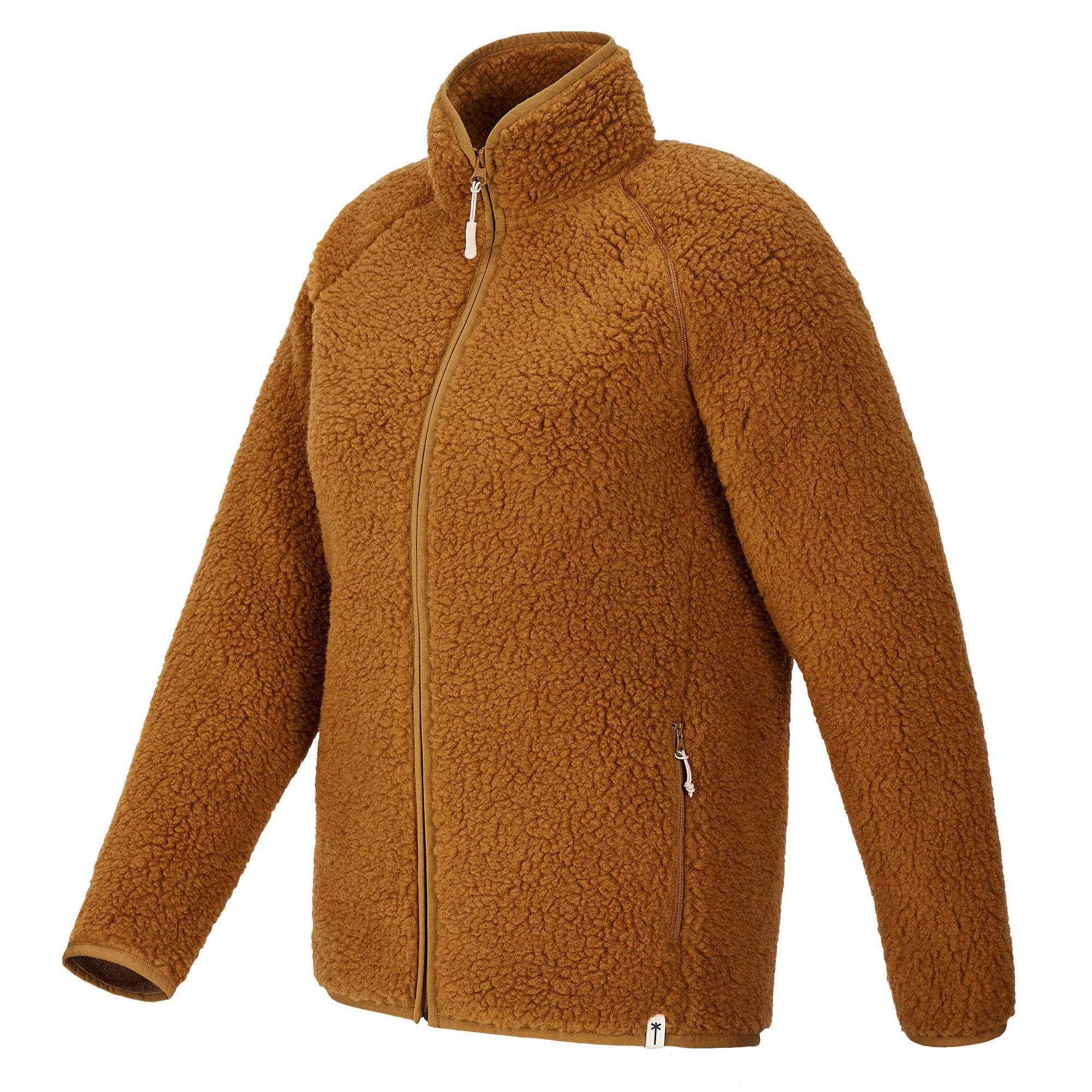 FRILUFTS KLEVEN PILEFLEECE JACKET Damen - Fleecejacke