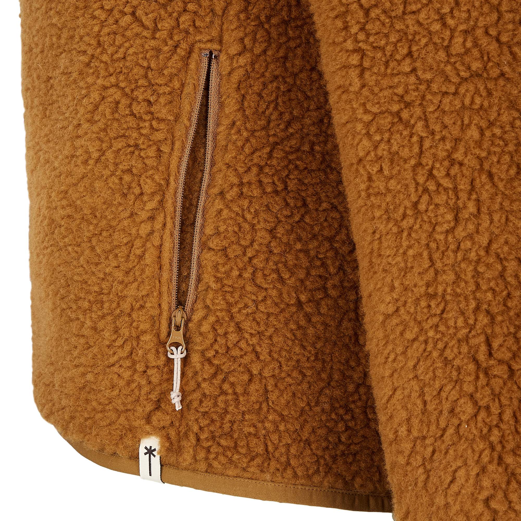FRILUFTS KLEVEN PILEFLEECE JACKET Damen - Fleecejacke