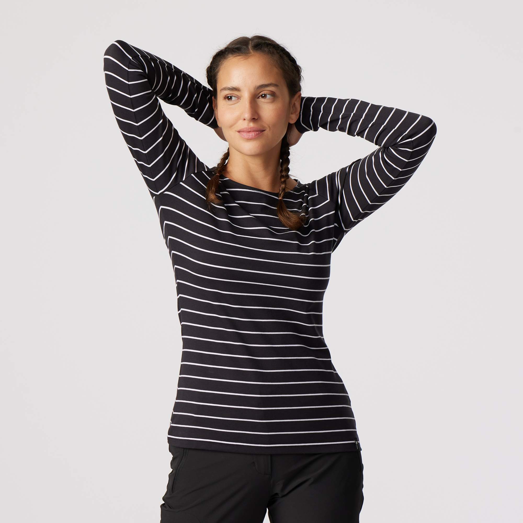 FRILUFTS DUNCAN LONGSLEEVE Damen - Funktionsshirt