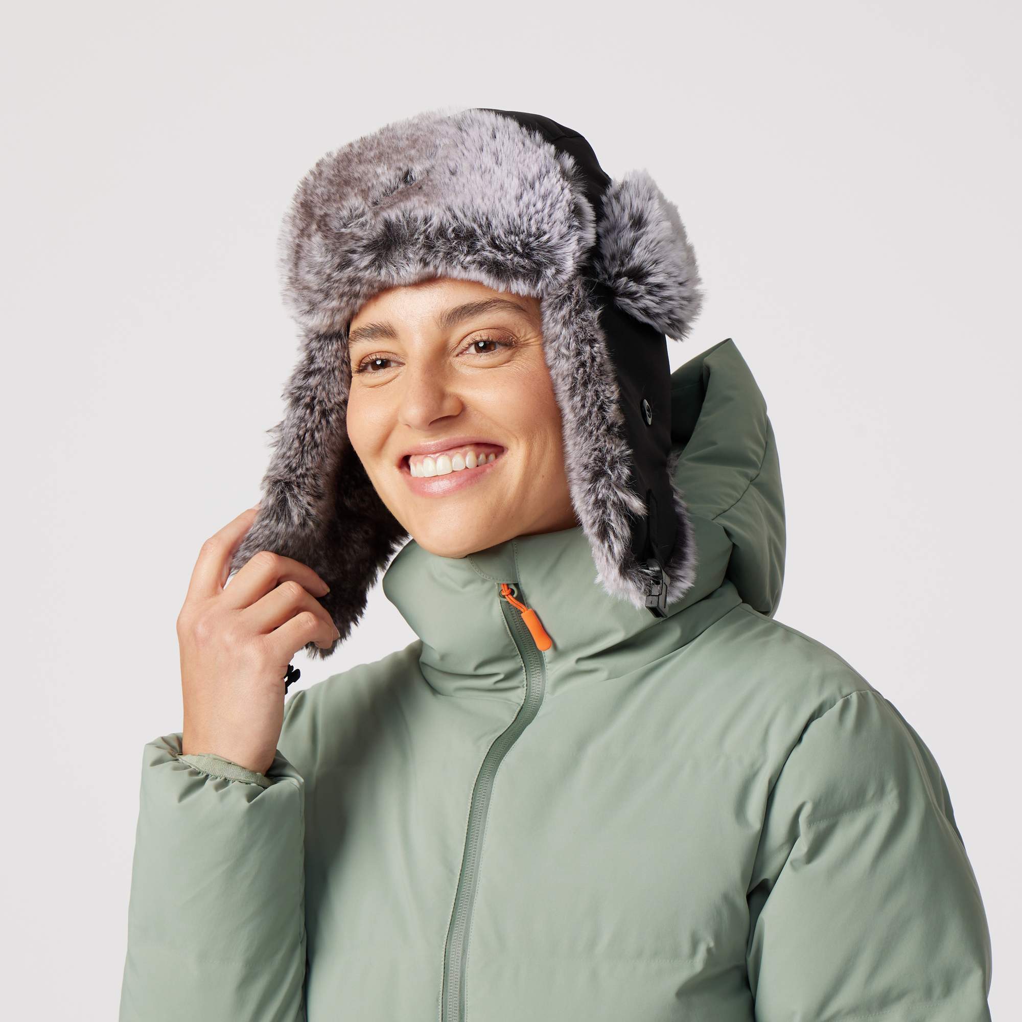 FRILUFTS SKURUP BOMBER HAT Unisex - Mütze