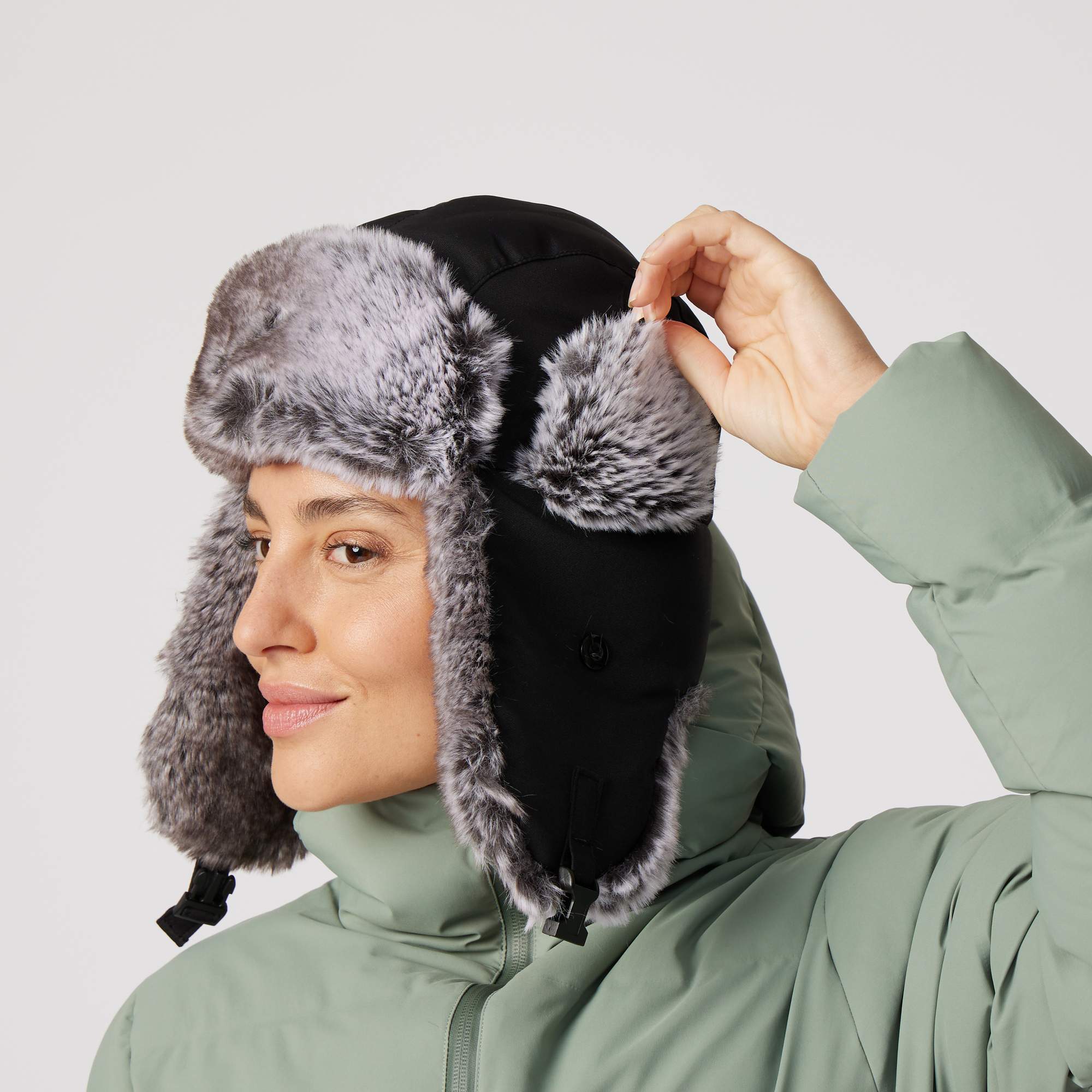 FRILUFTS SKURUP BOMBER HAT Unisex - Mütze