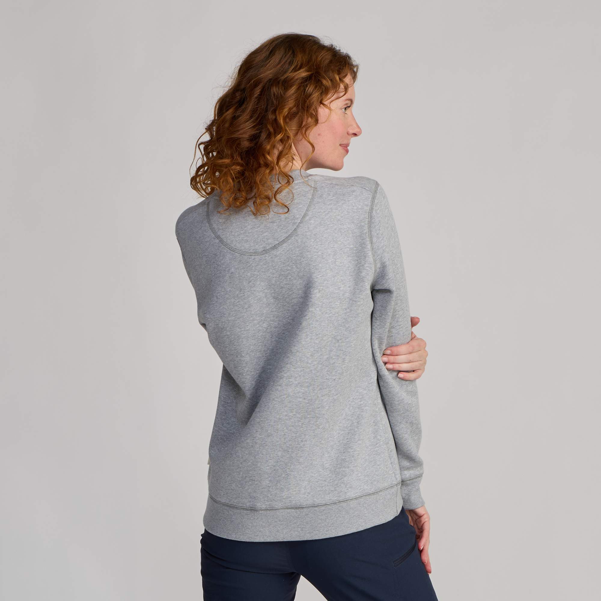 FRILUFTS OMAUI PRINTED SWEATER Damen - Sweatshirt
