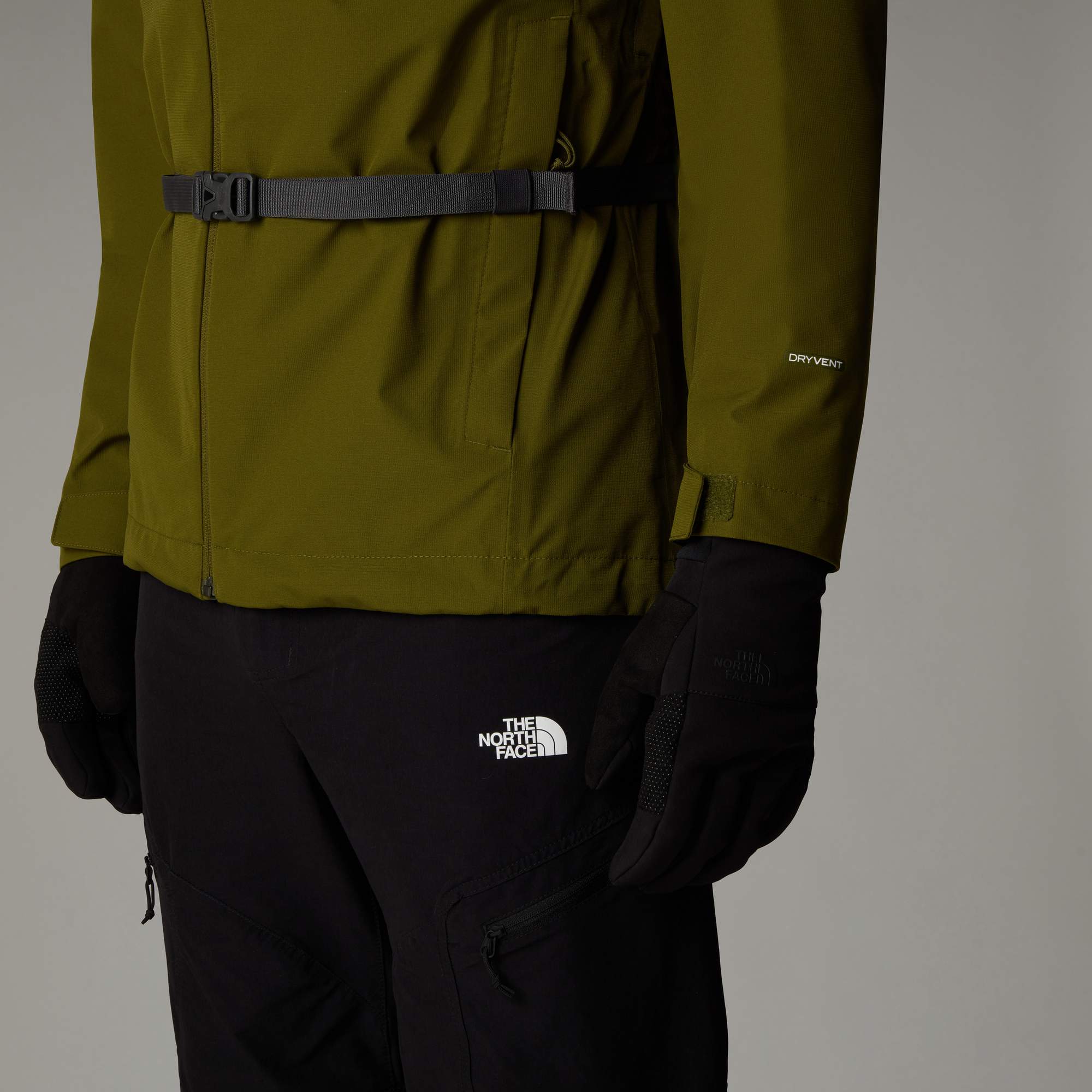 The North Face M APEX INSULATED ETIP GLOVE Herren - Handschuhe