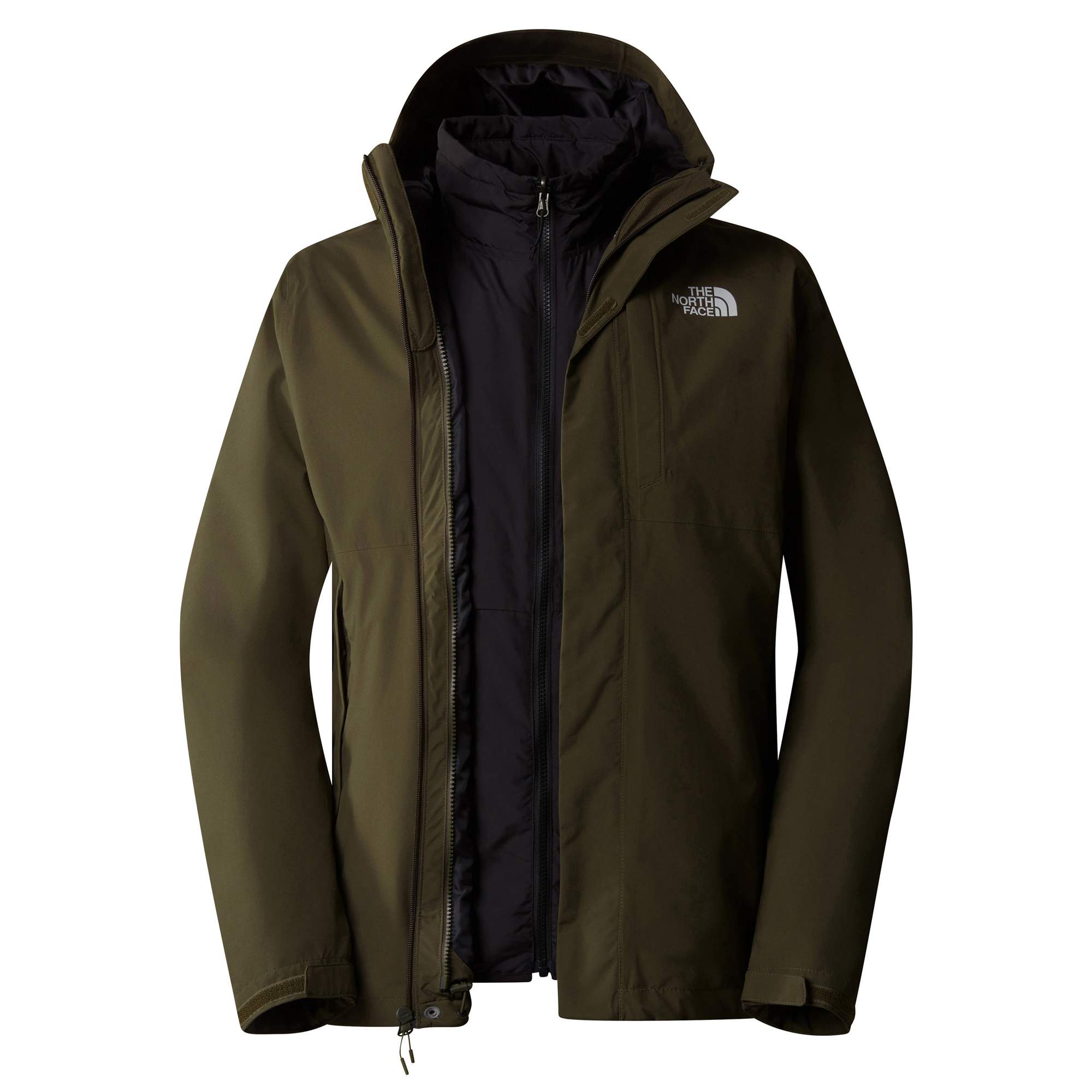 The North Face M CARTO TRICLIMATE JACKET Herren - Doppeljacke