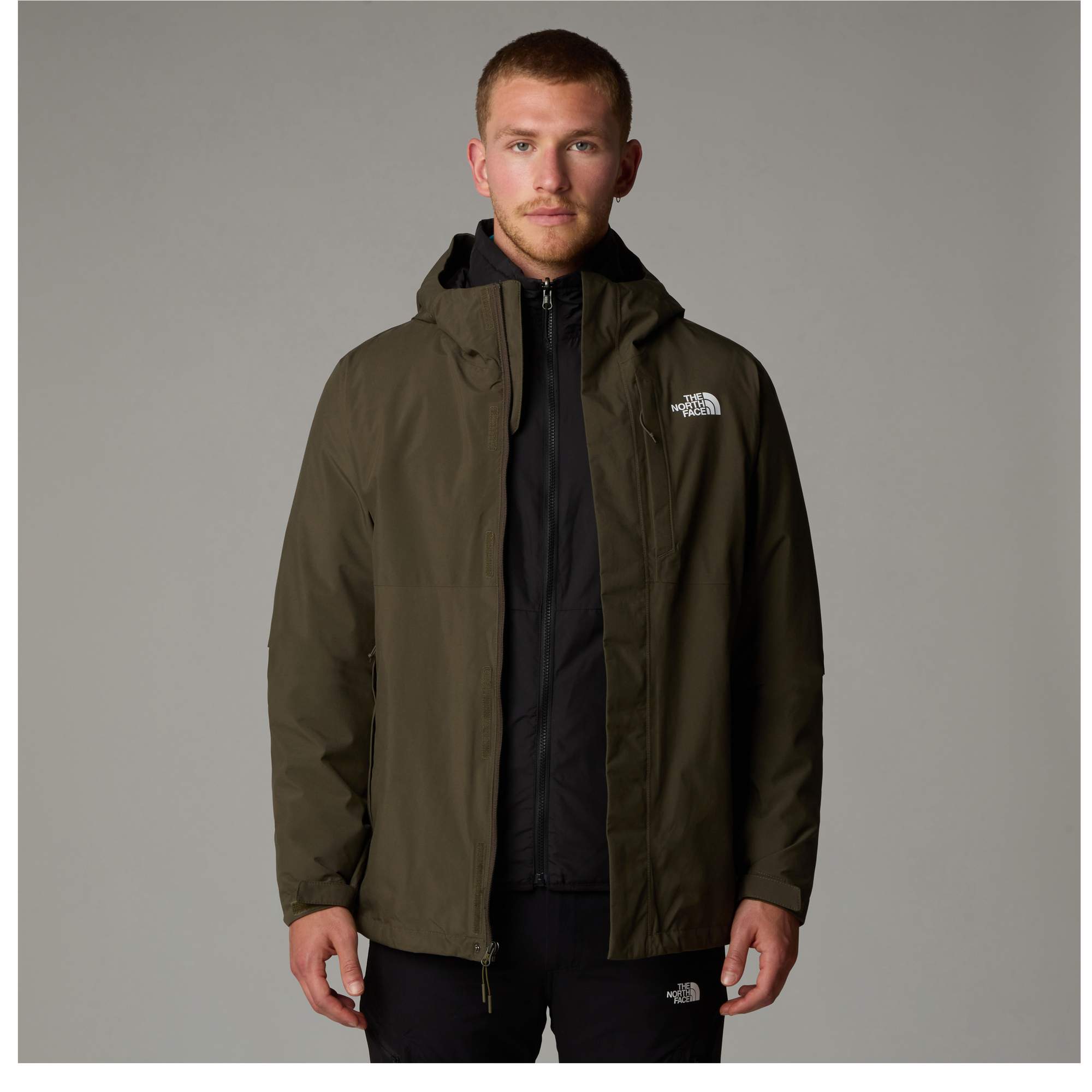 The North Face M CARTO TRICLIMATE JACKET Herren - Doppeljacke