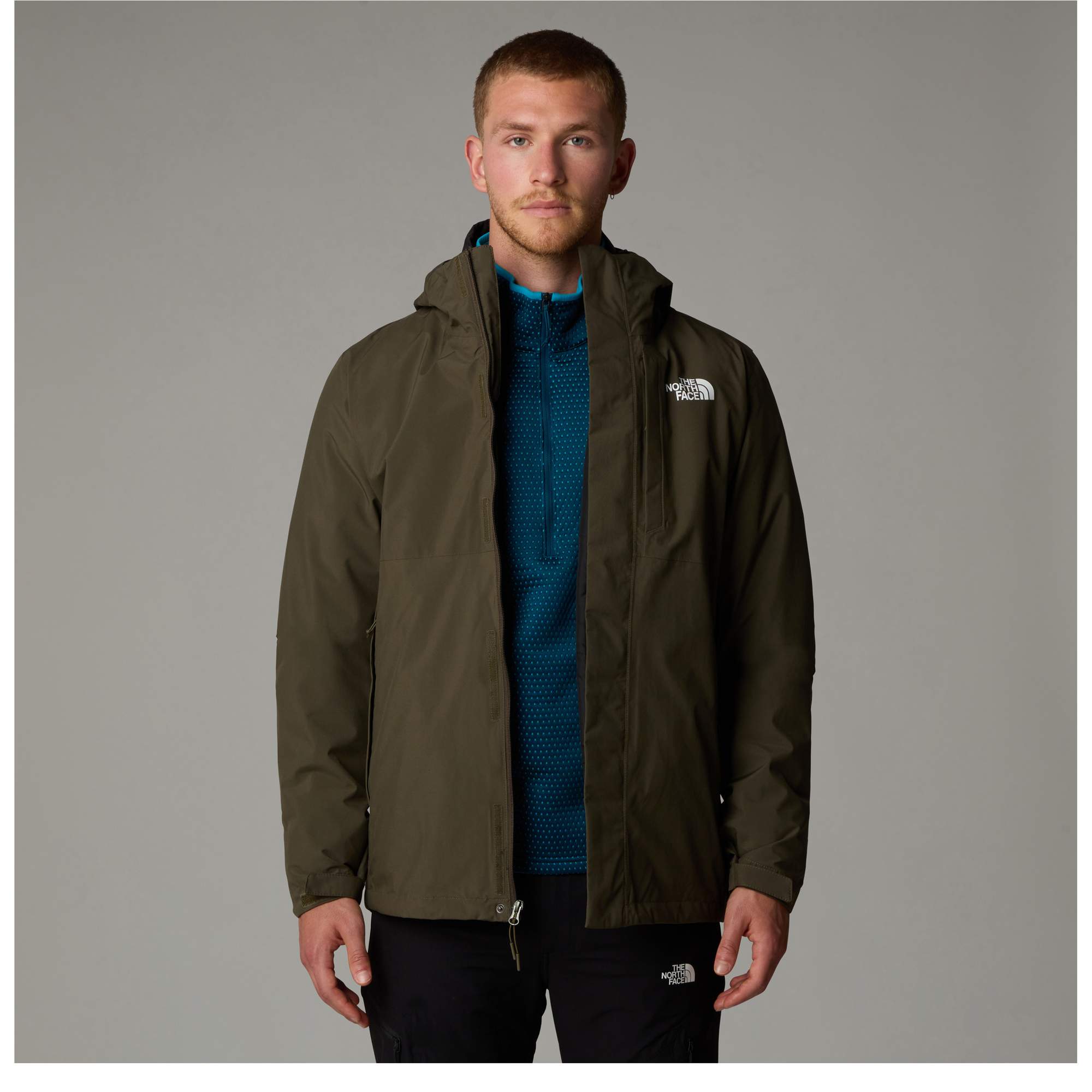 The North Face M CARTO TRICLIMATE JACKET Herren - Doppeljacke