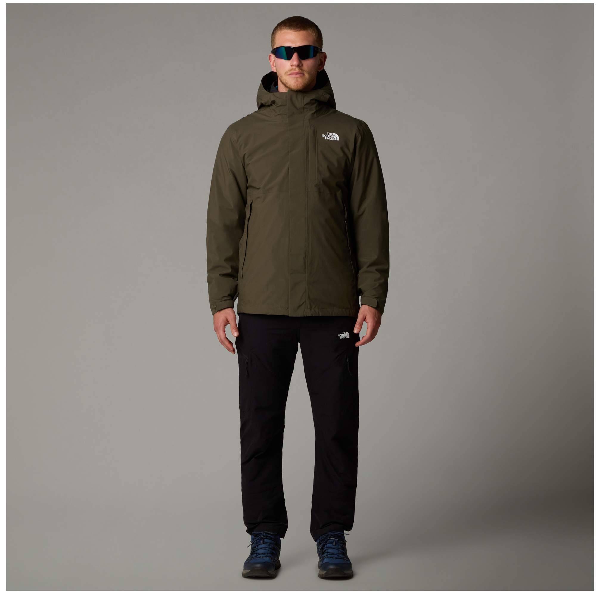 The North Face M CARTO TRICLIMATE JACKET Herren - Doppeljacke