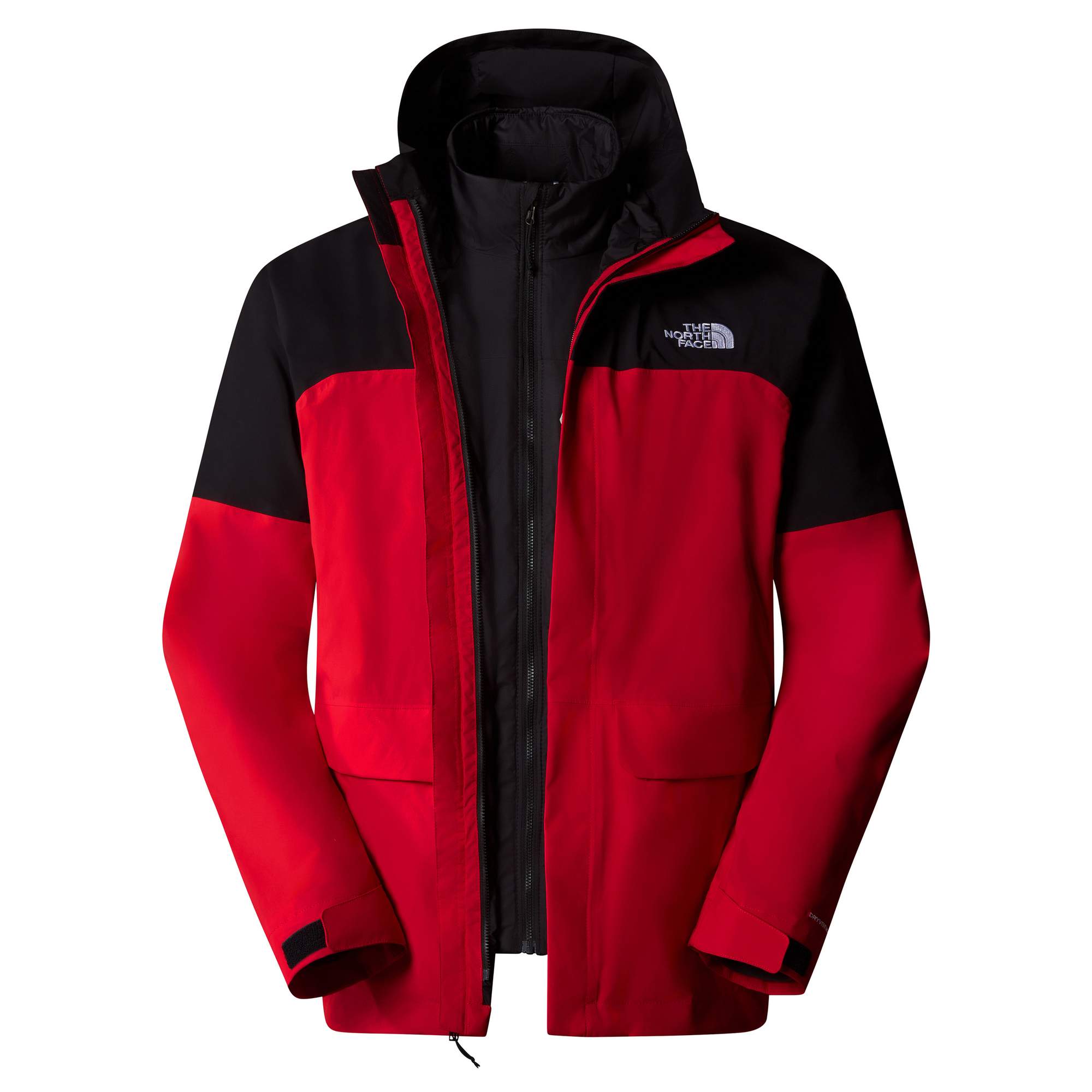 The North Face M DRYVENT MONO TRICLIMATE JACKET Herren - Doppeljacke