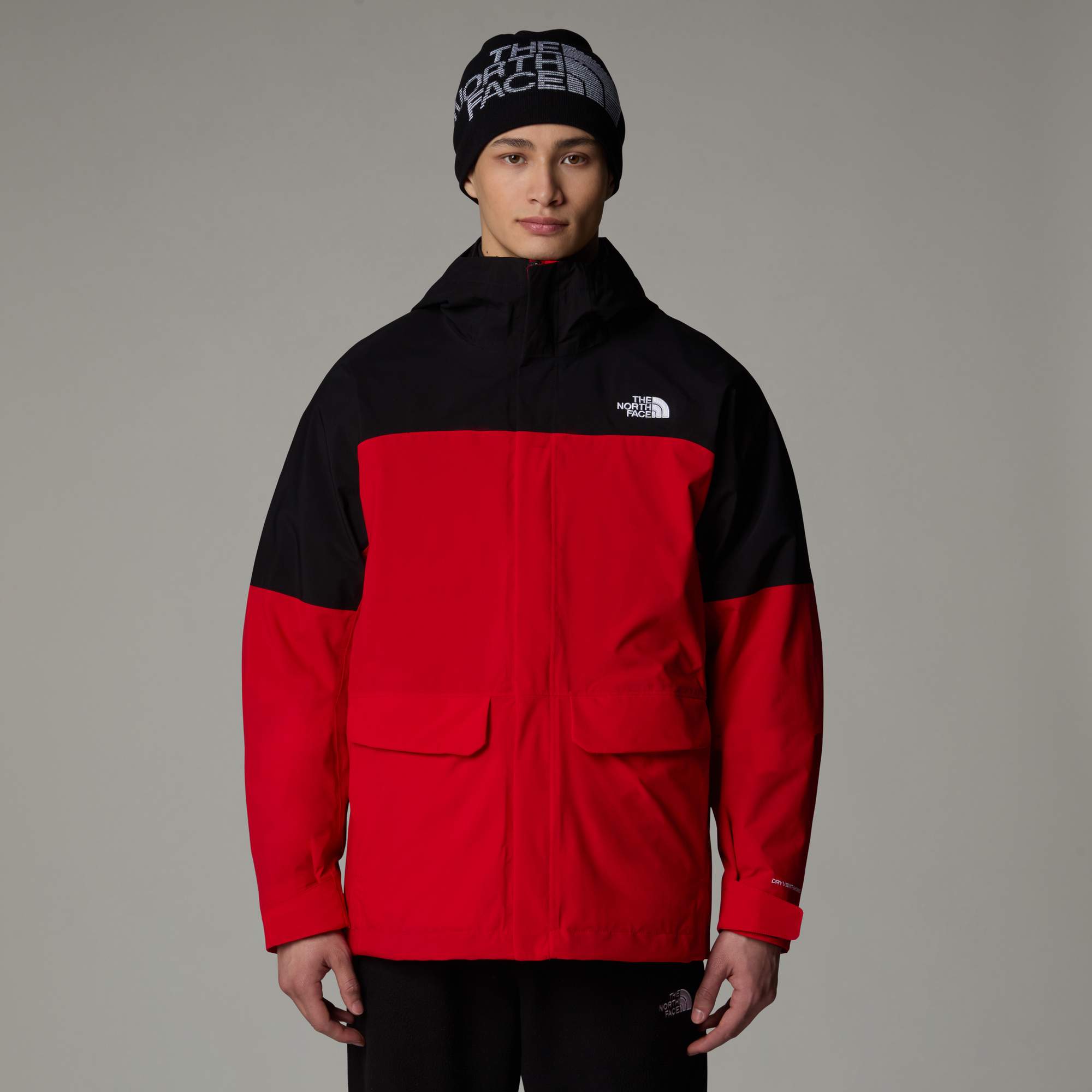 The North Face M DRYVENT MONO TRICLIMATE JACKET Herren - Doppeljacke