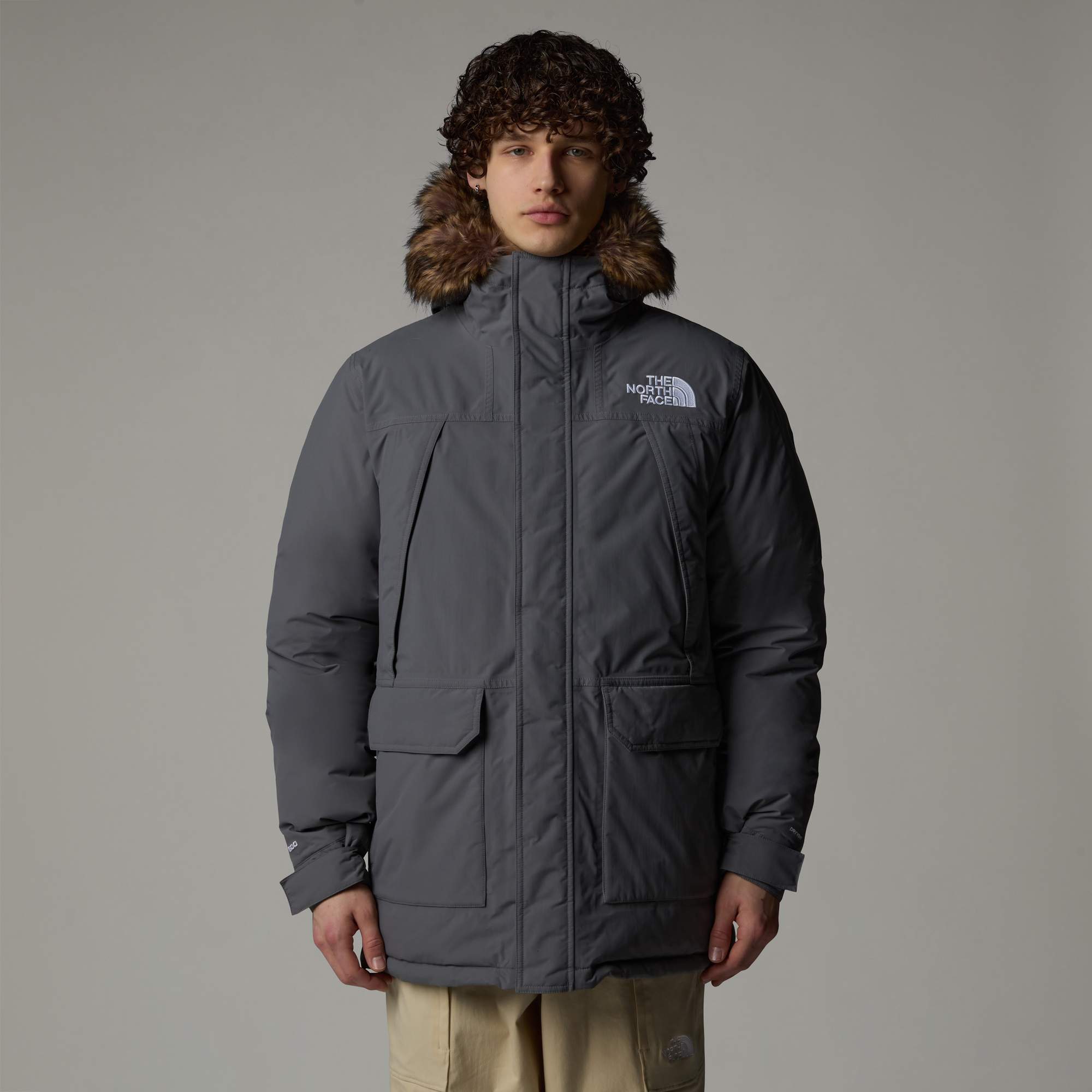 The North Face M MCMURDO PARKA Herren - Daunenjacke