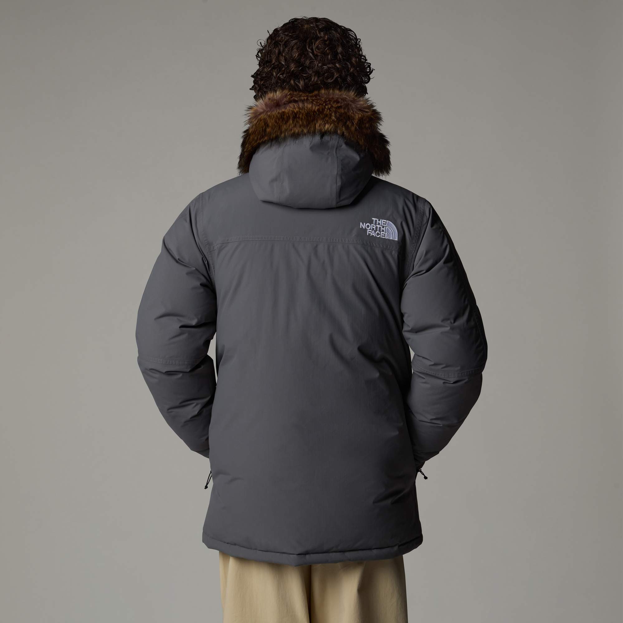 The North Face M MCMURDO PARKA Herren - Daunenjacke