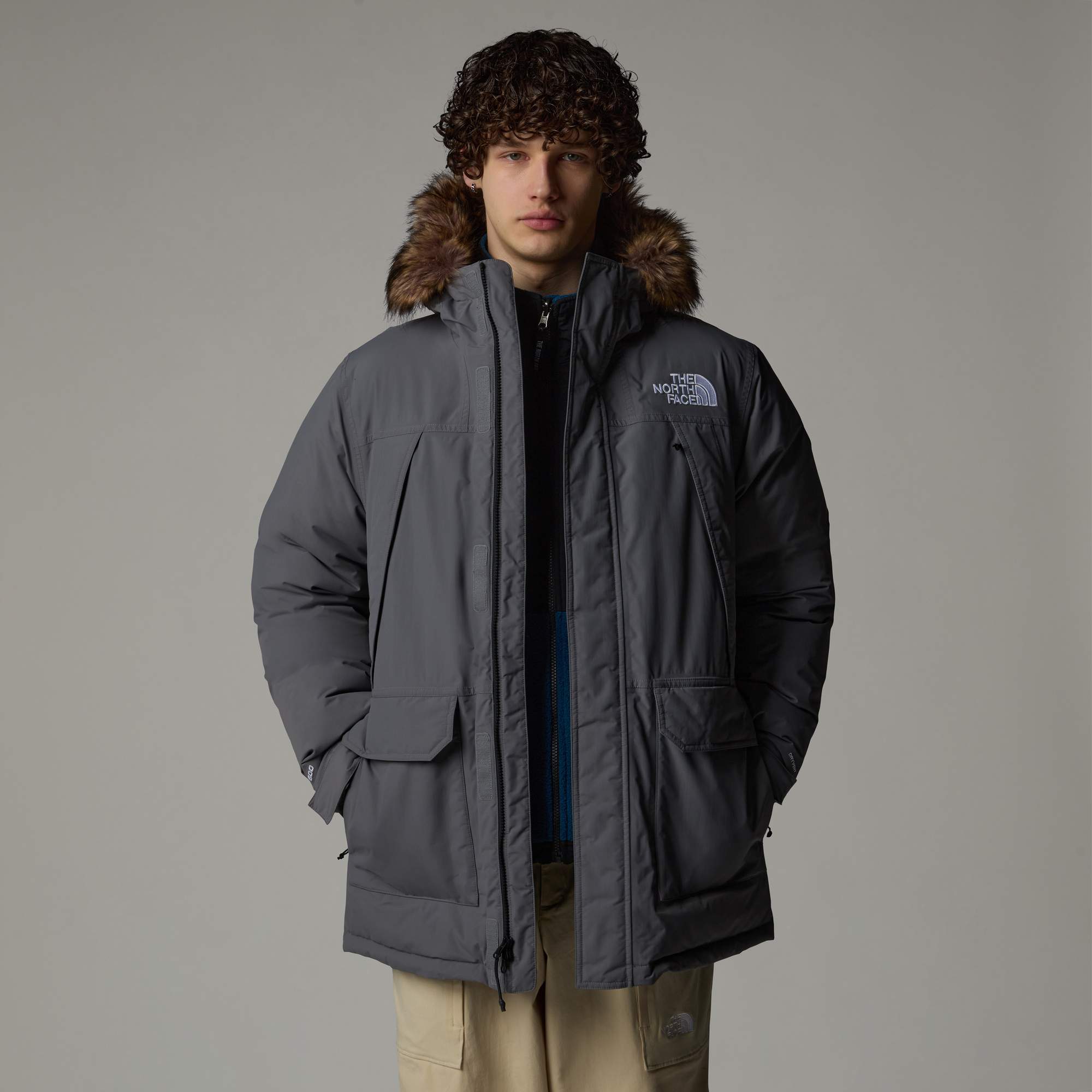 The North Face M MCMURDO PARKA Herren - Daunenjacke