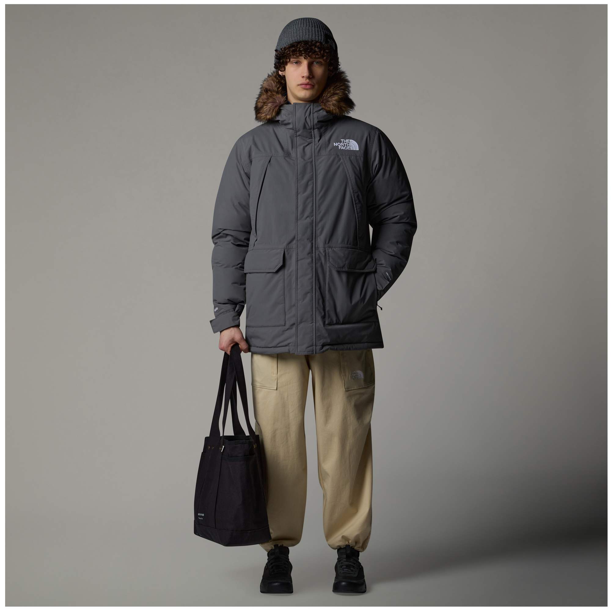 The North Face M MCMURDO PARKA Herren - Daunenjacke