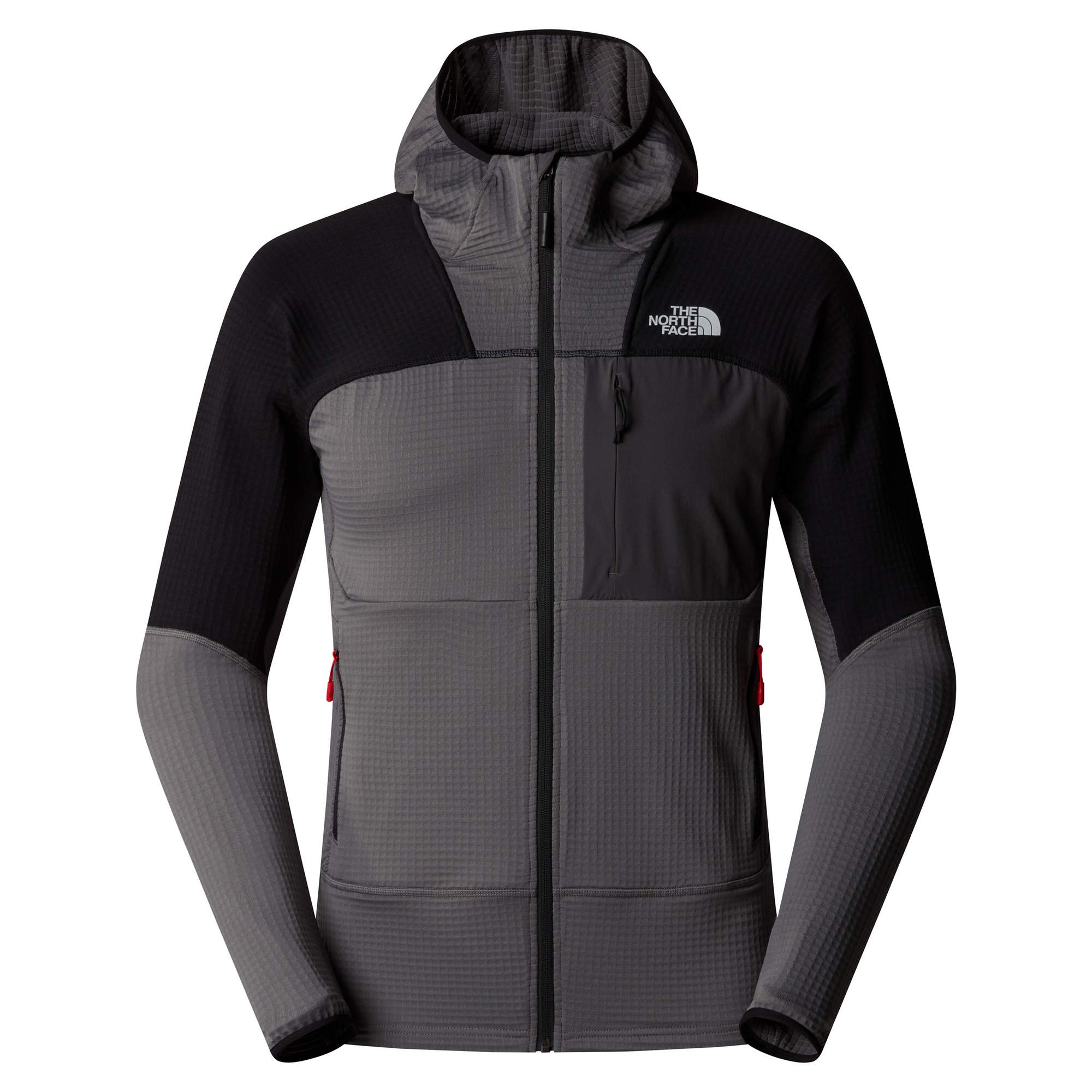 The North Face M STORMGAP POWERGRID HOODIE Herren - Fleecejacke