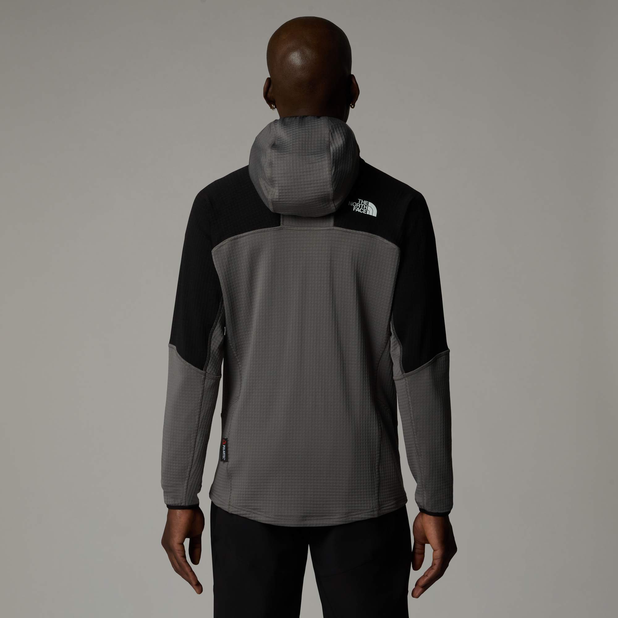 The North Face M STORMGAP POWERGRID HOODIE Herren - Fleecejacke