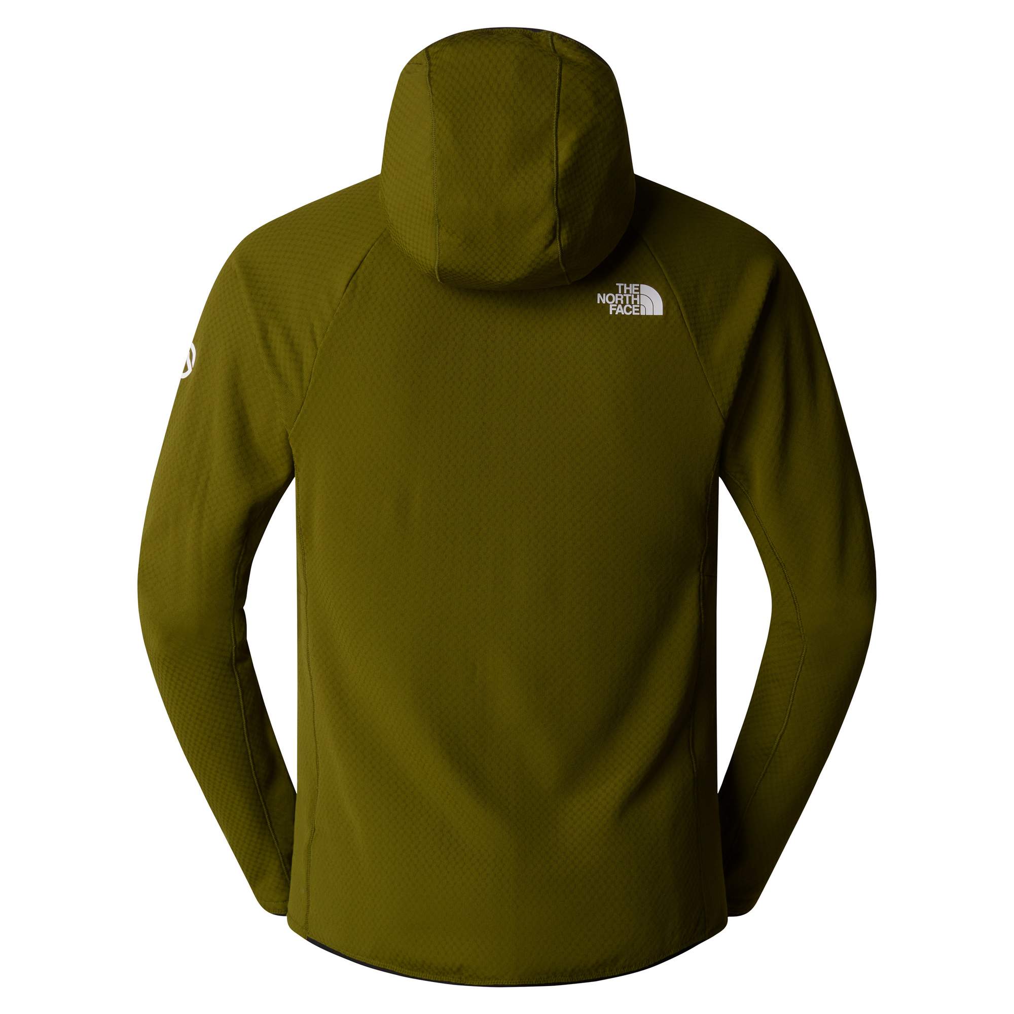 The North Face M SUMMIT FUTUREFLEECE FZ HOODIE Herren - Fleecejacke