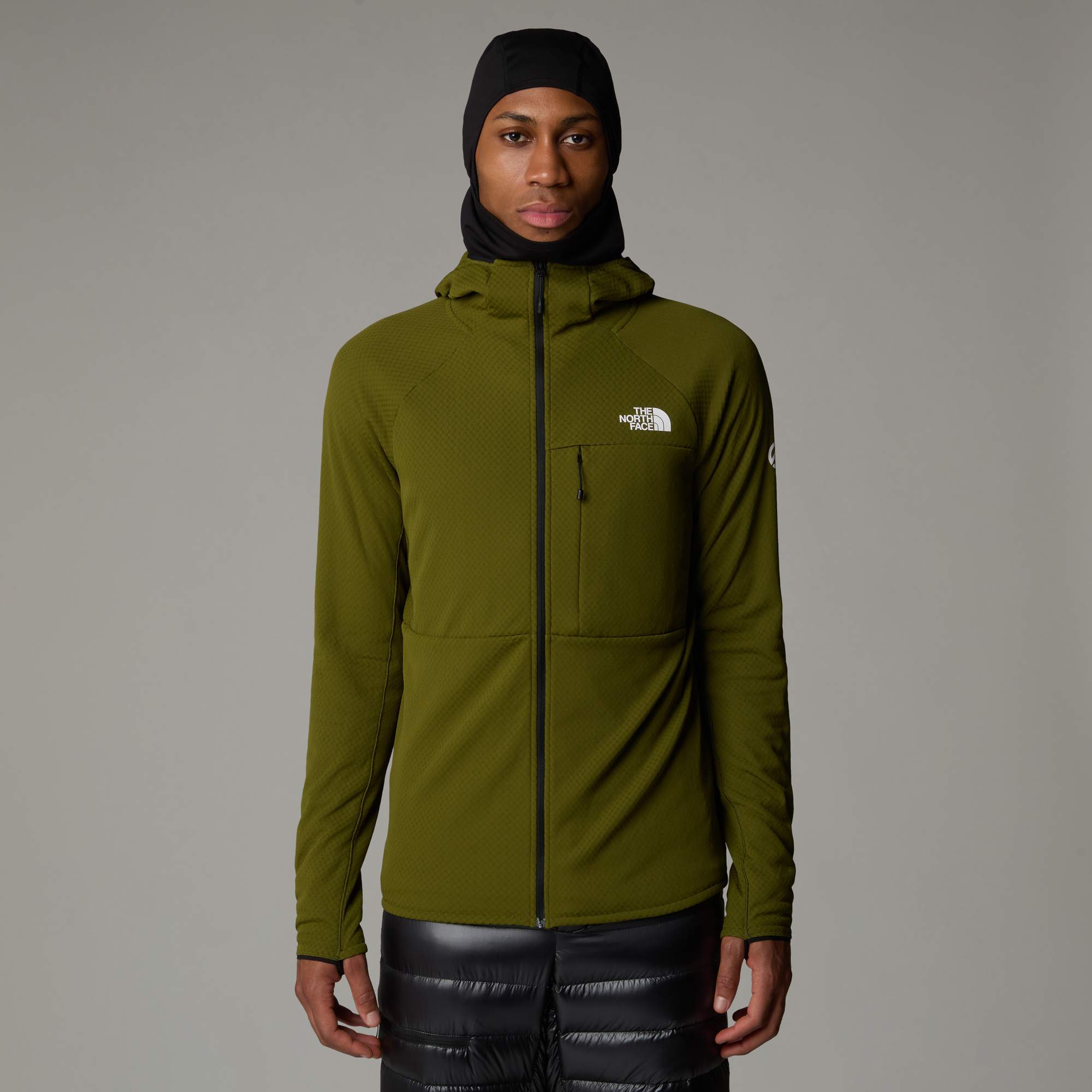 The North Face M SUMMIT FUTUREFLEECE FZ HOODIE Herren - Fleecejacke