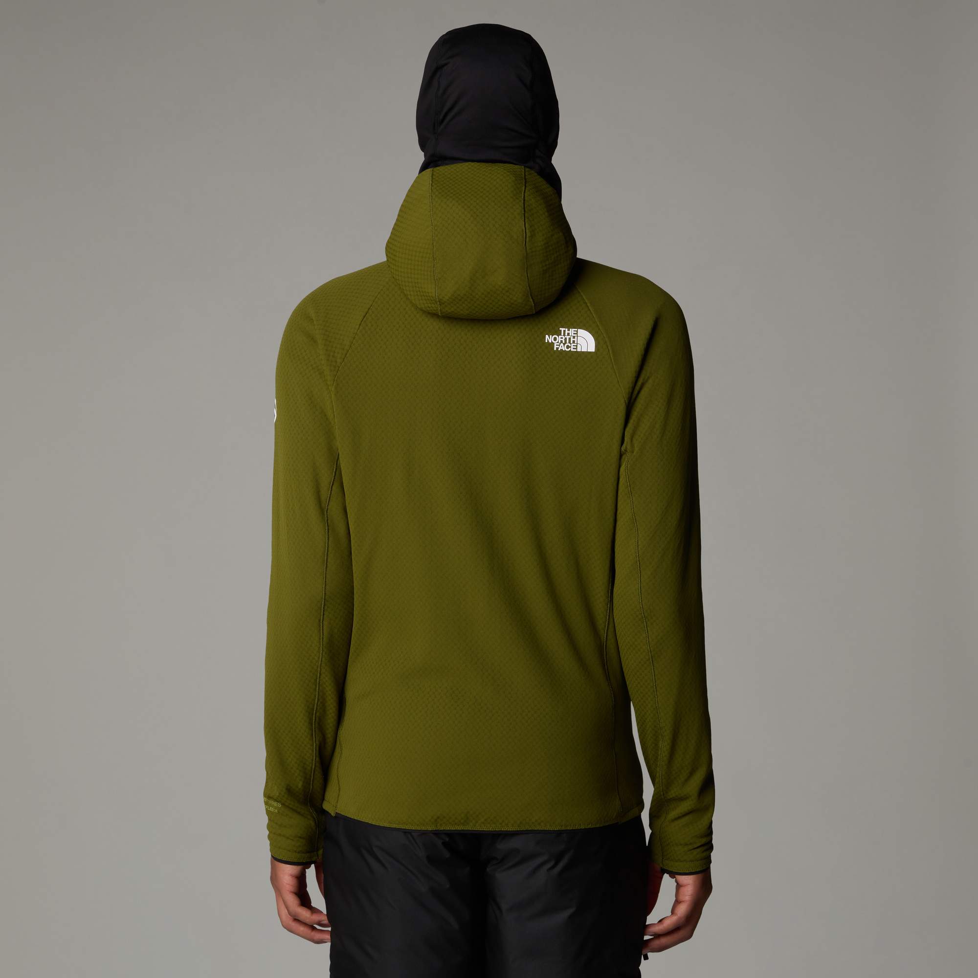 The North Face M SUMMIT FUTUREFLEECE FZ HOODIE Herren - Fleecejacke