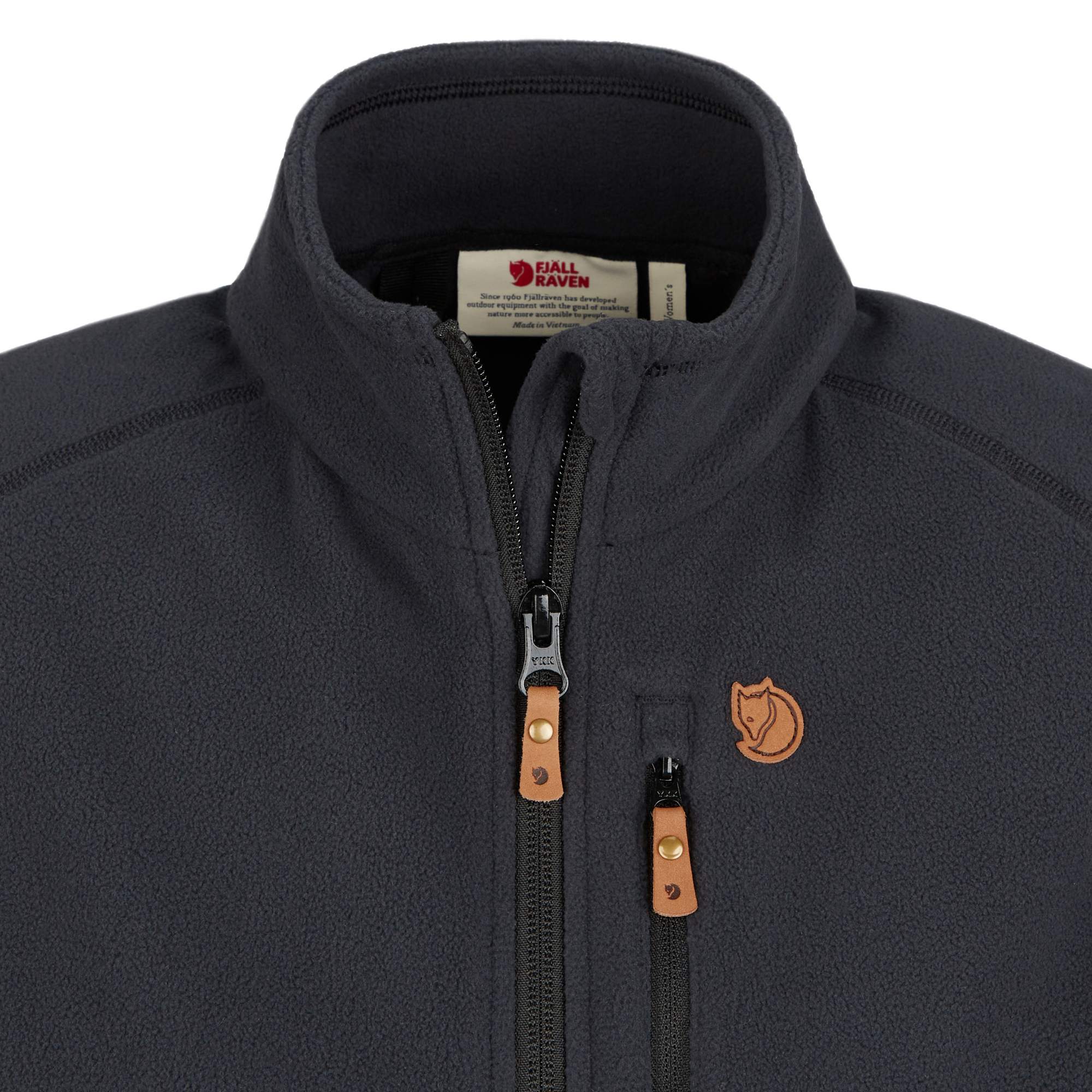 Fjällräven ÖVIK LITE FLEECE VEST W Damen - Fleeceweste