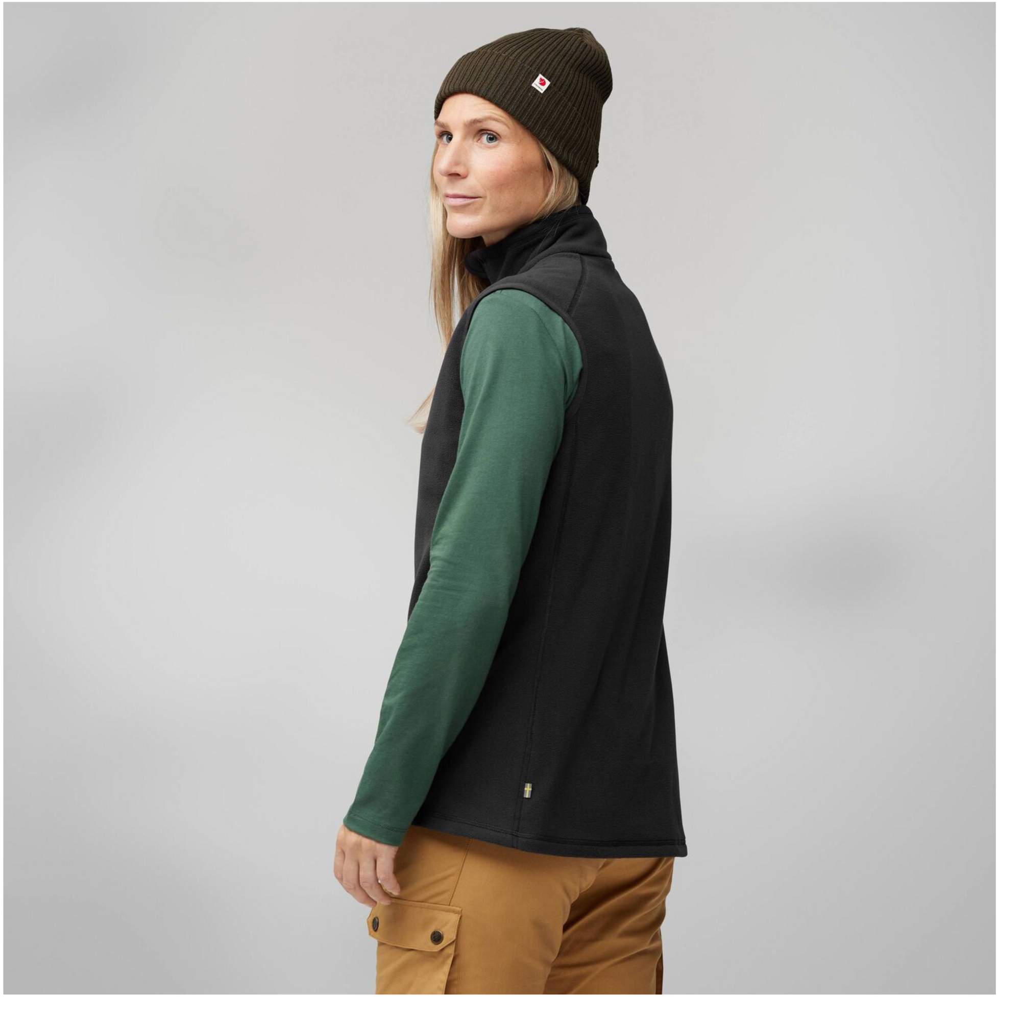 Fjällräven ÖVIK LITE FLEECE VEST W Damen - Fleeceweste