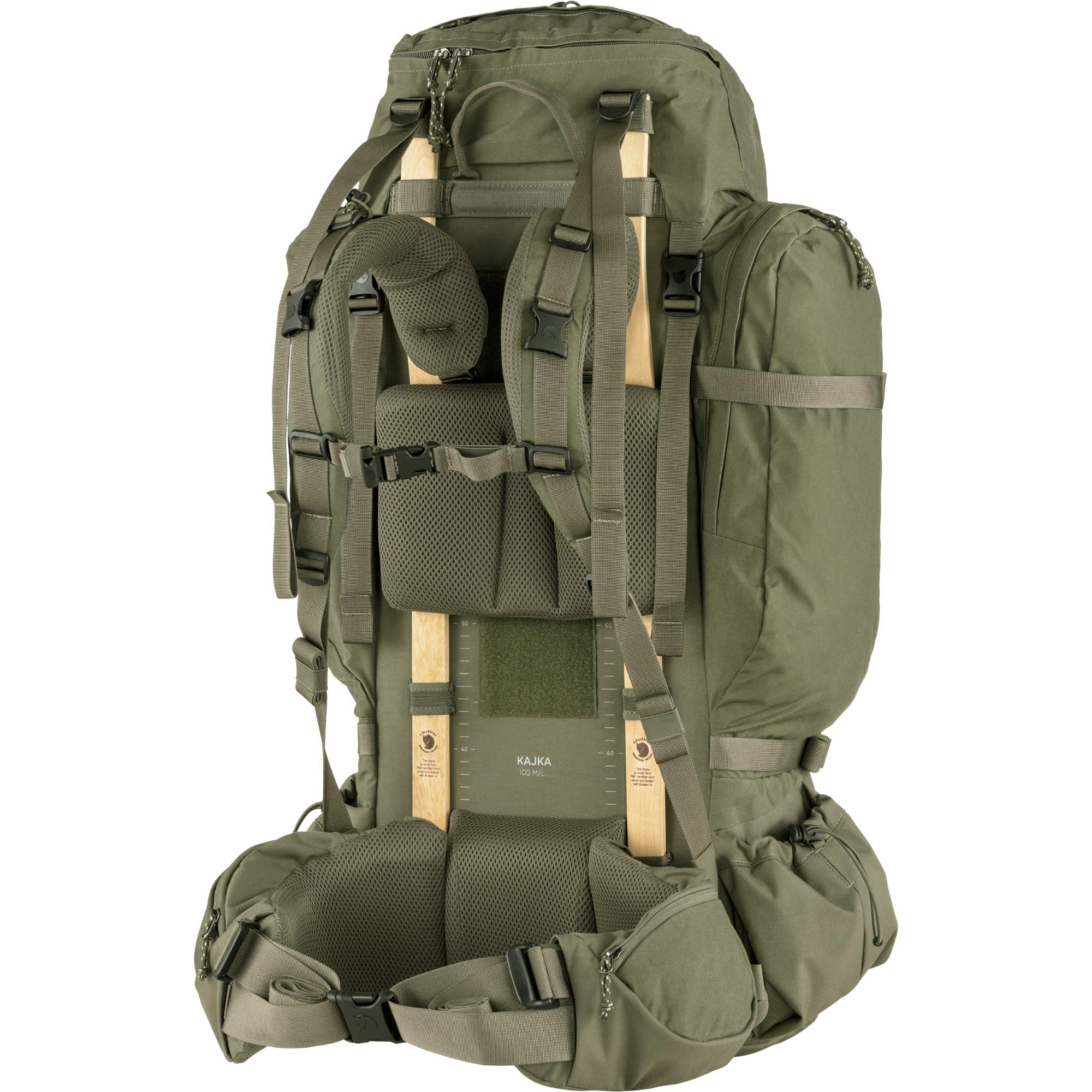 Fjällräven KAJKA 100 - Trekkingrucksack