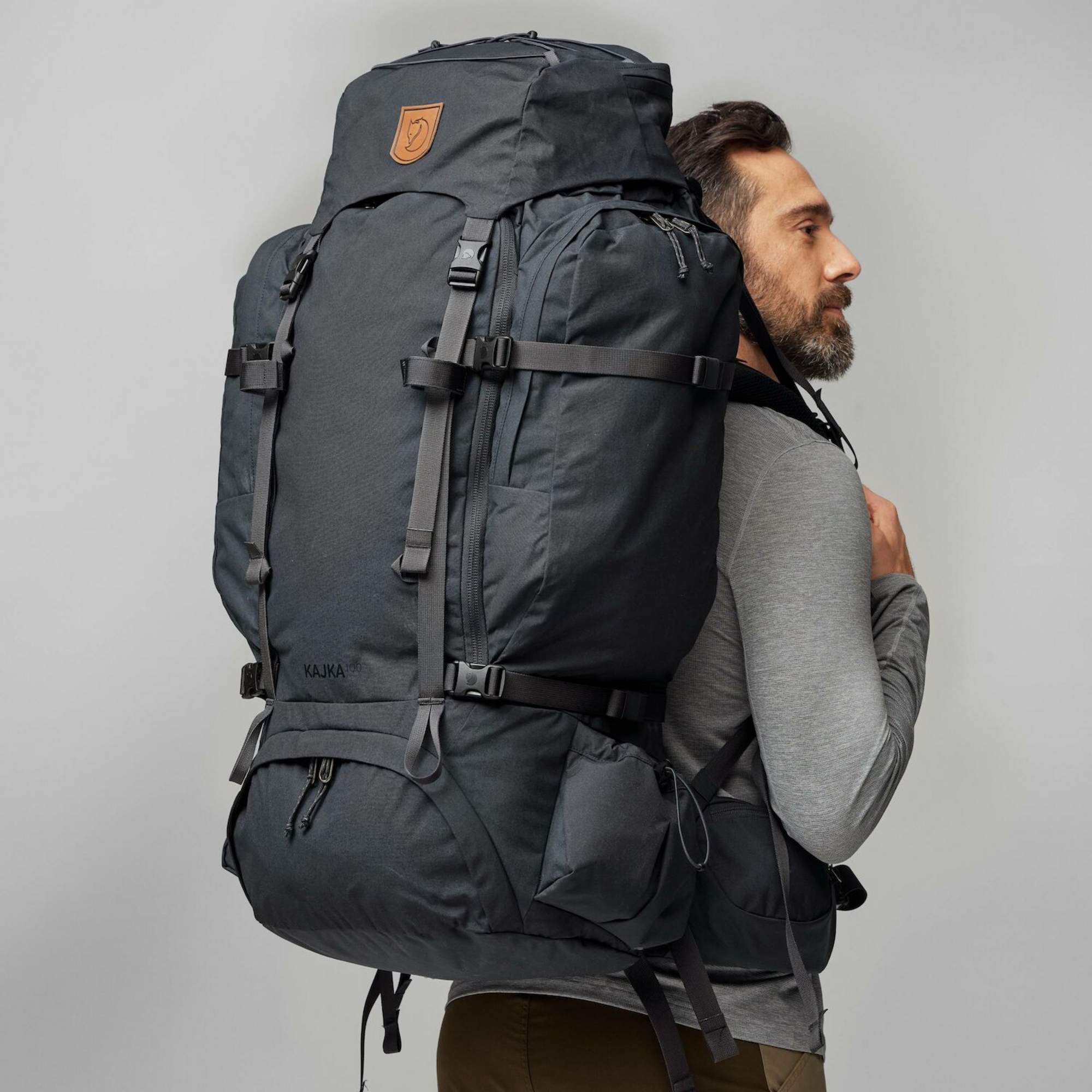 Fjällräven KAJKA 100 - Trekkingrucksack