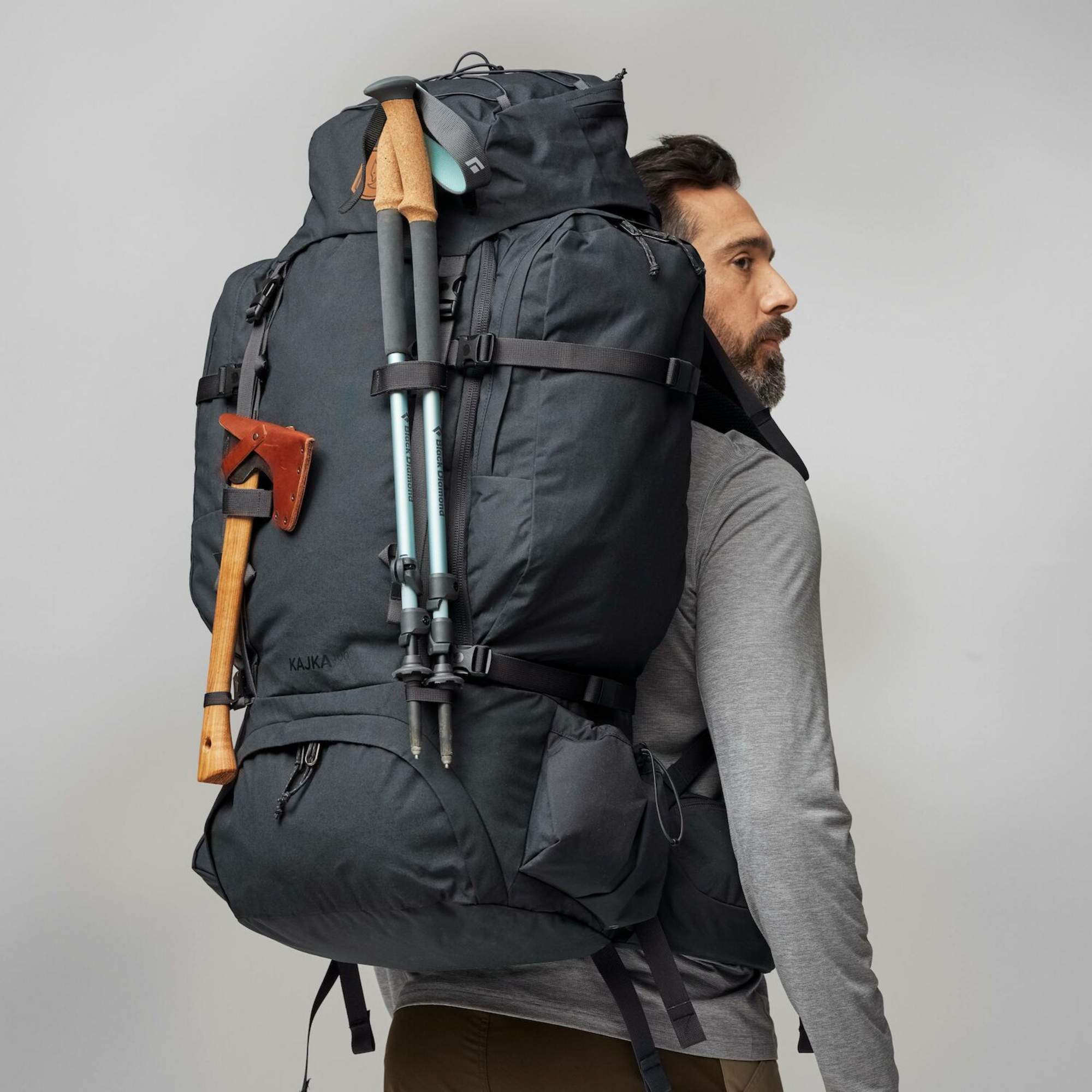 Fjällräven KAJKA 100 - Trekkingrucksack