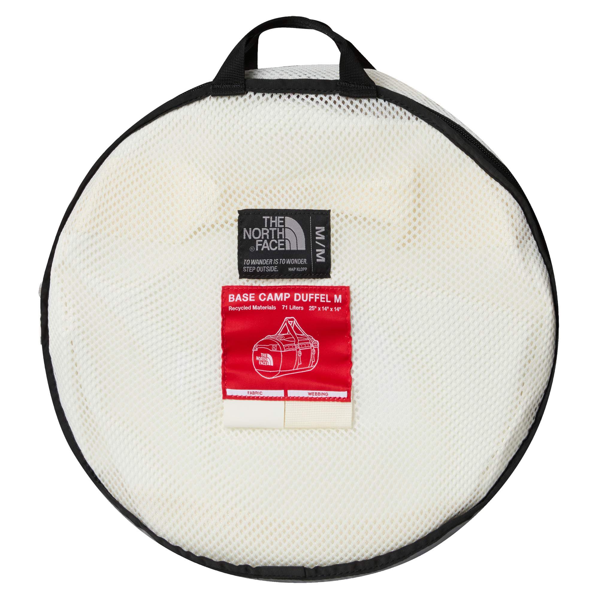 The North Face BASE CAMP DUFFEL - M - Reisetasche