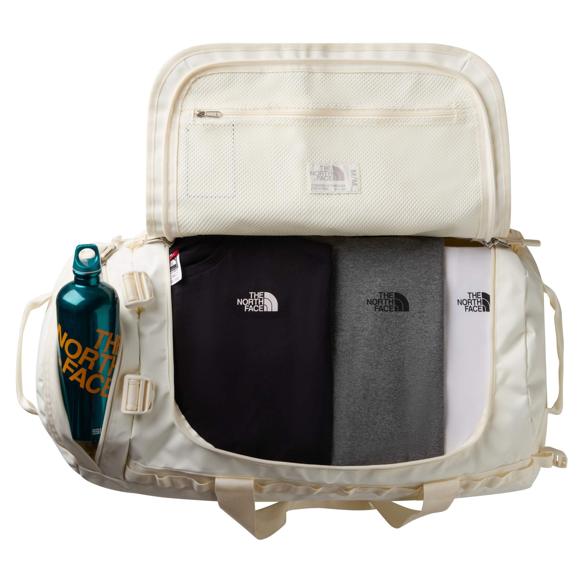 The North Face BASE CAMP DUFFEL - M - Reisetasche