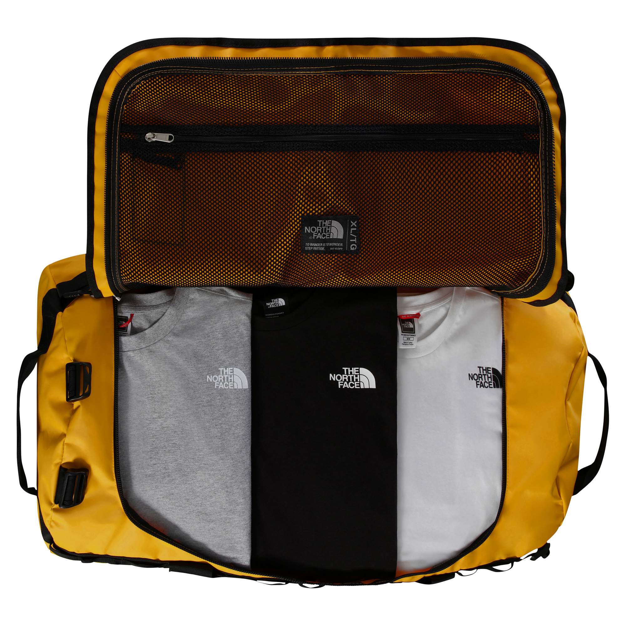 The North Face BASE CAMP DUFFEL - XL - Reisetasche