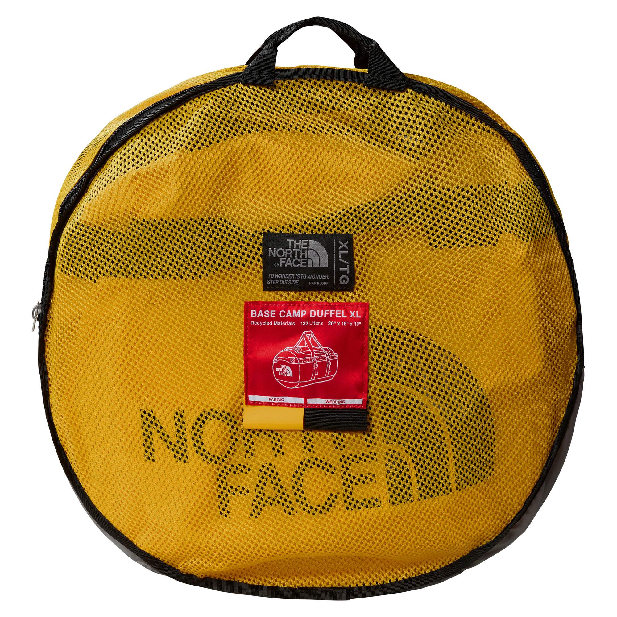 The North Face BASE CAMP DUFFEL - XL - Reisetasche