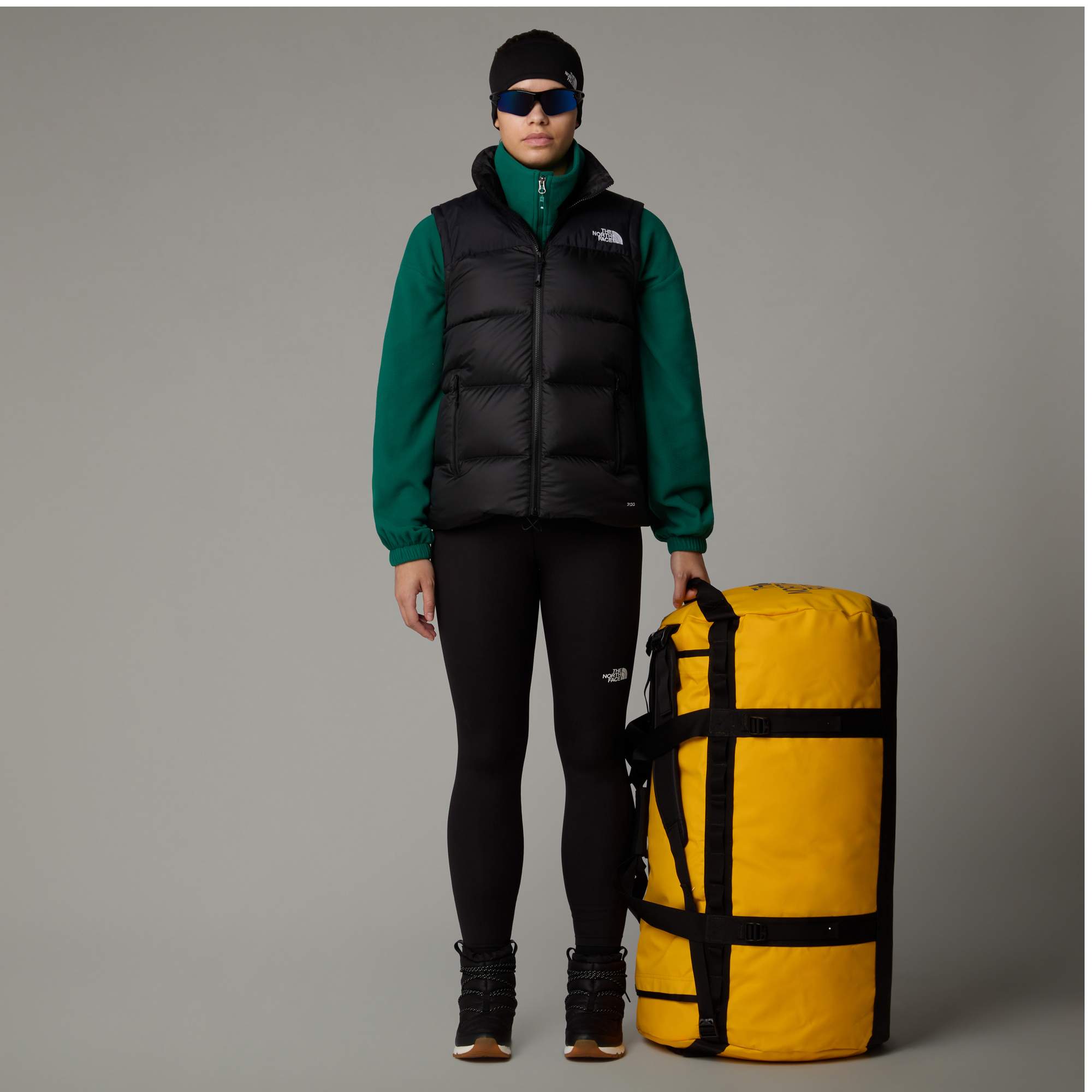 The North Face BASE CAMP DUFFEL - XL - Reisetasche