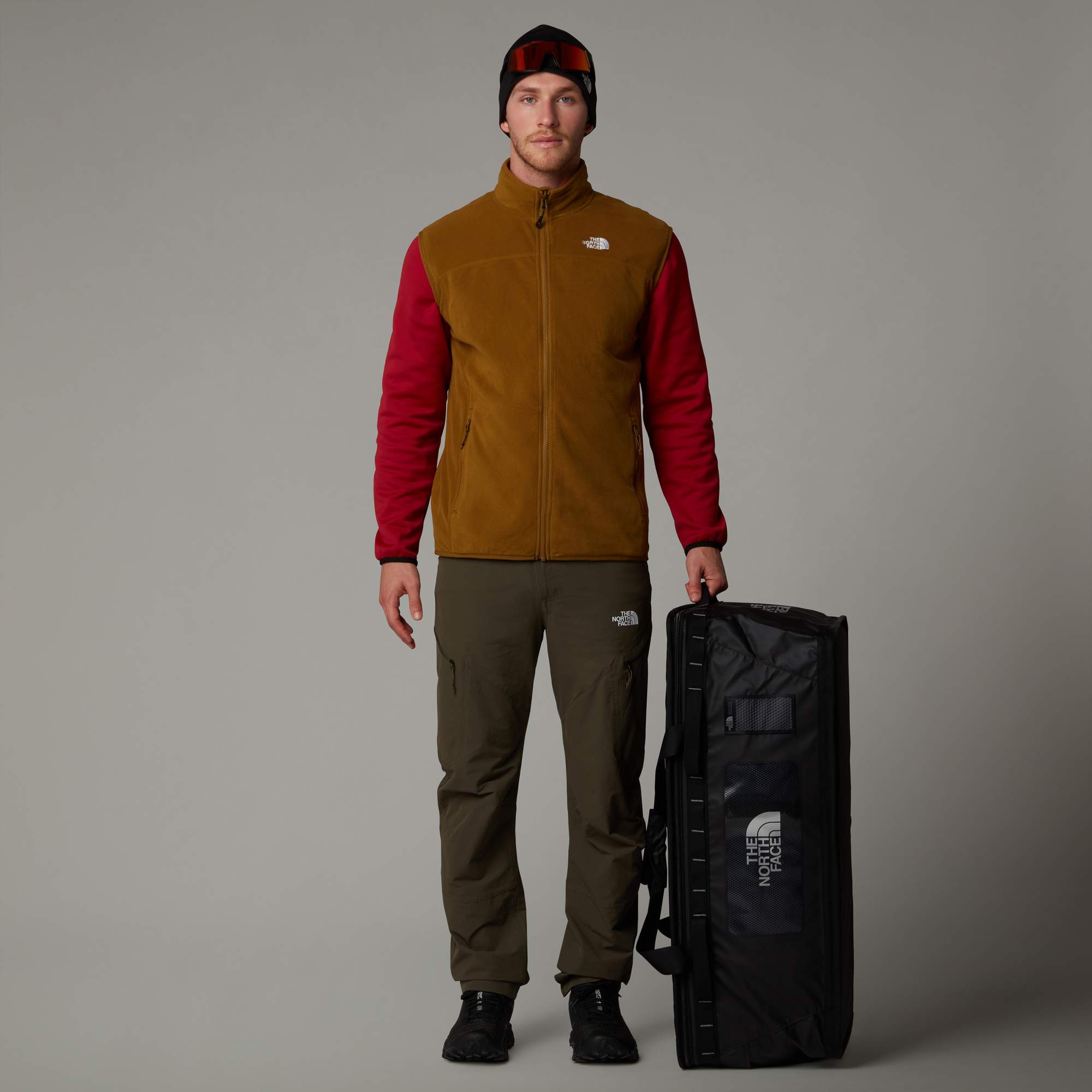 The North Face BASE CAMP GEAR BOX L - Ausrüstungsbox